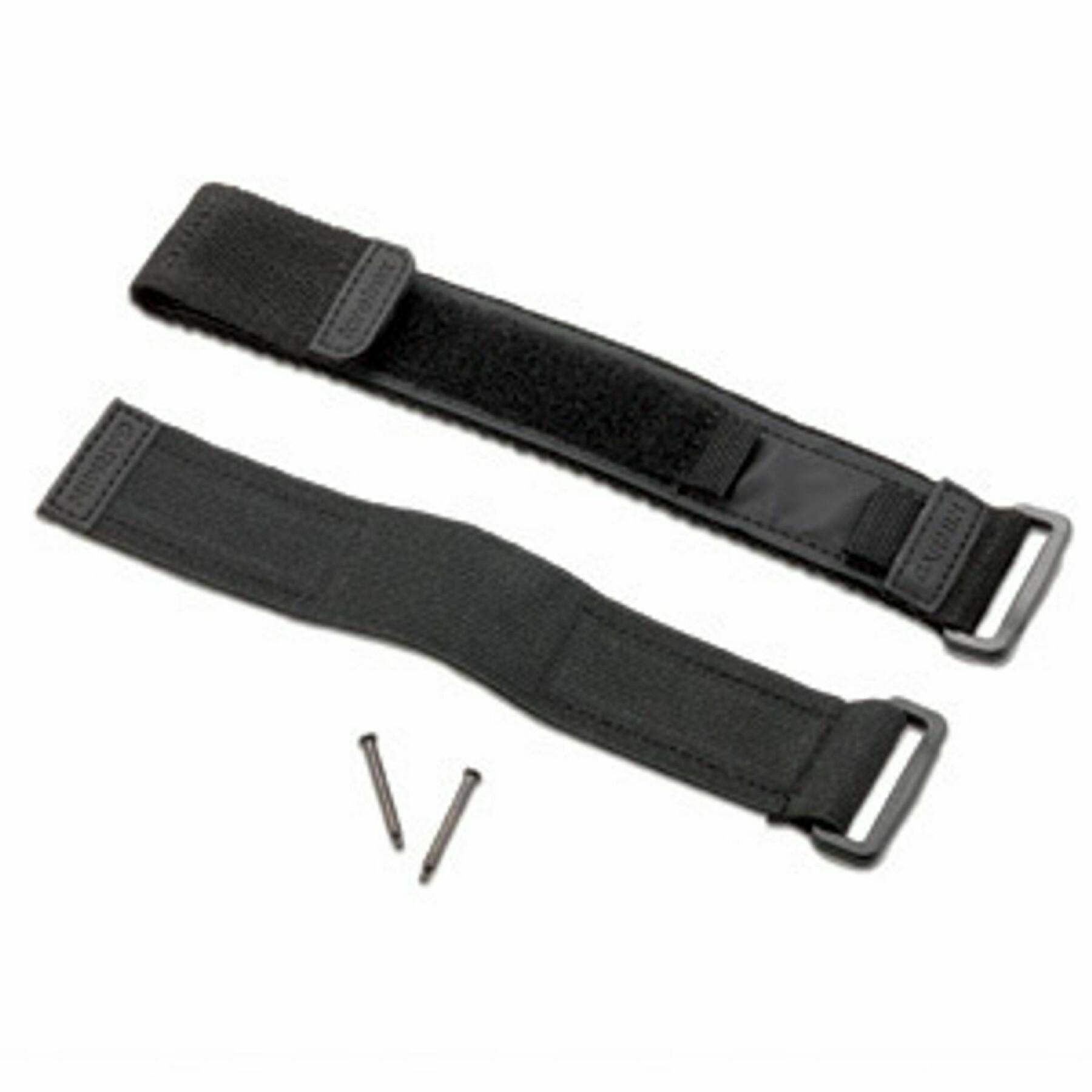 Replacement bracelet Garmin textile velcro Foretrex