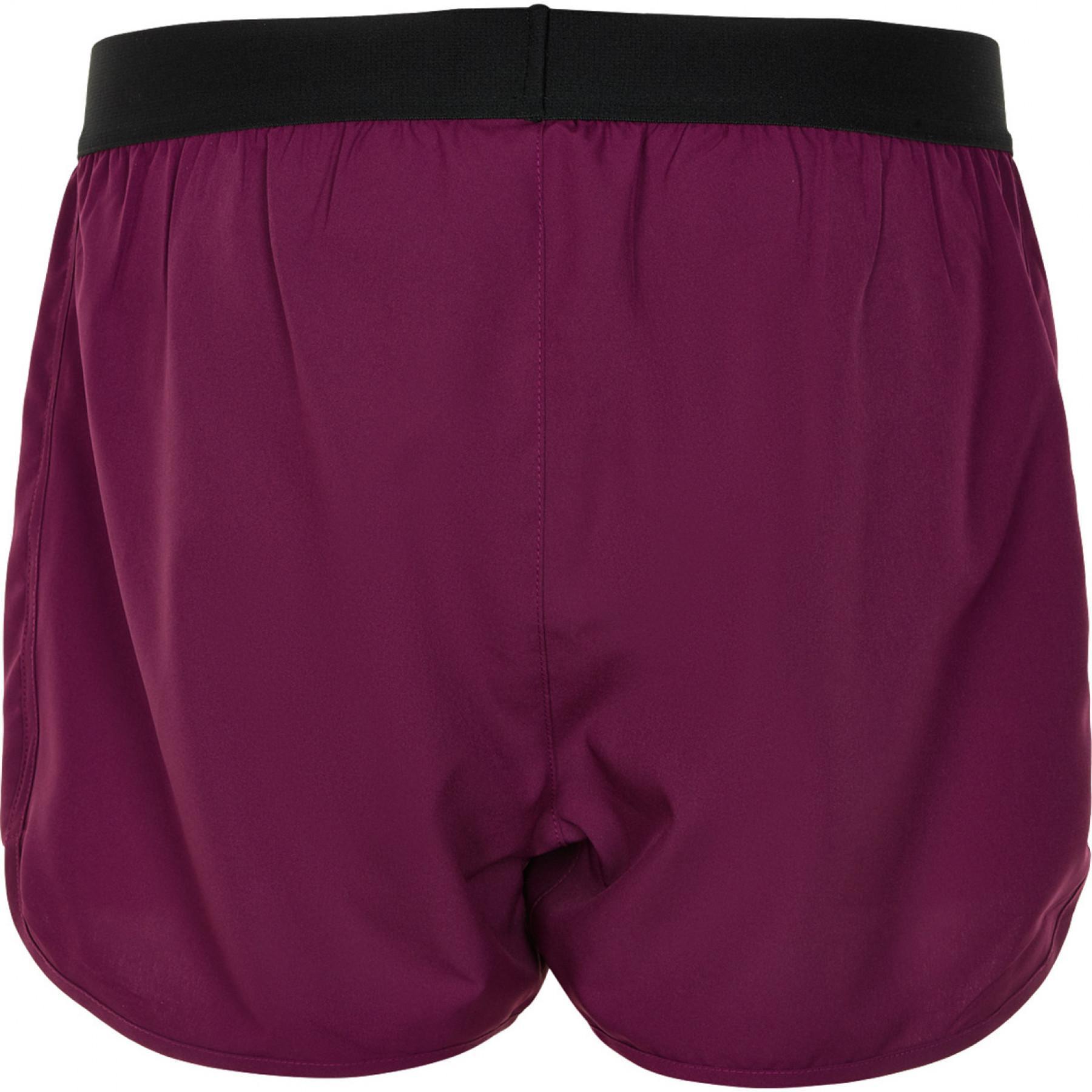 Women's shorts Newline 2-lay