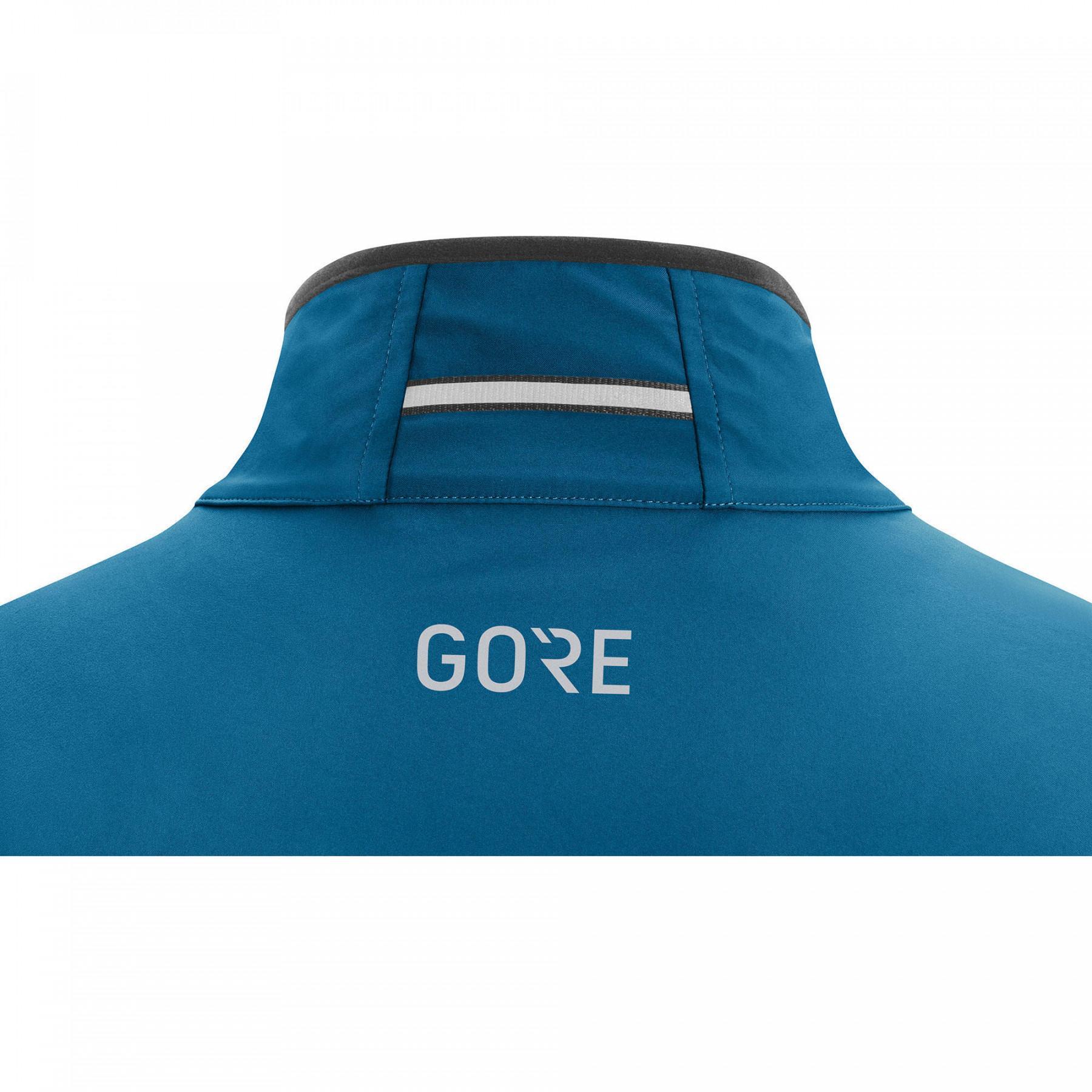 Jacket woman Gore-Tex Infinium™ R3 Partial