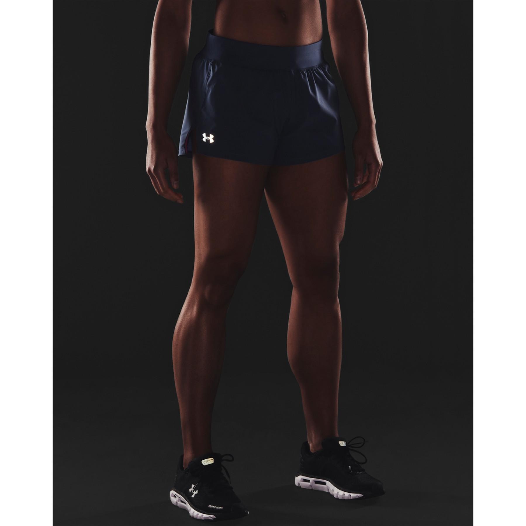 Women's shorts Under Armour Launch sw ''Go All Day''