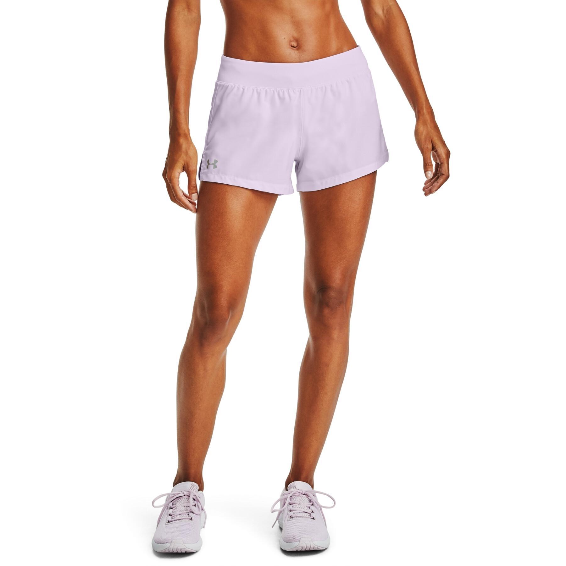Women's shorts Under Armour Launch SW « Go All Day »