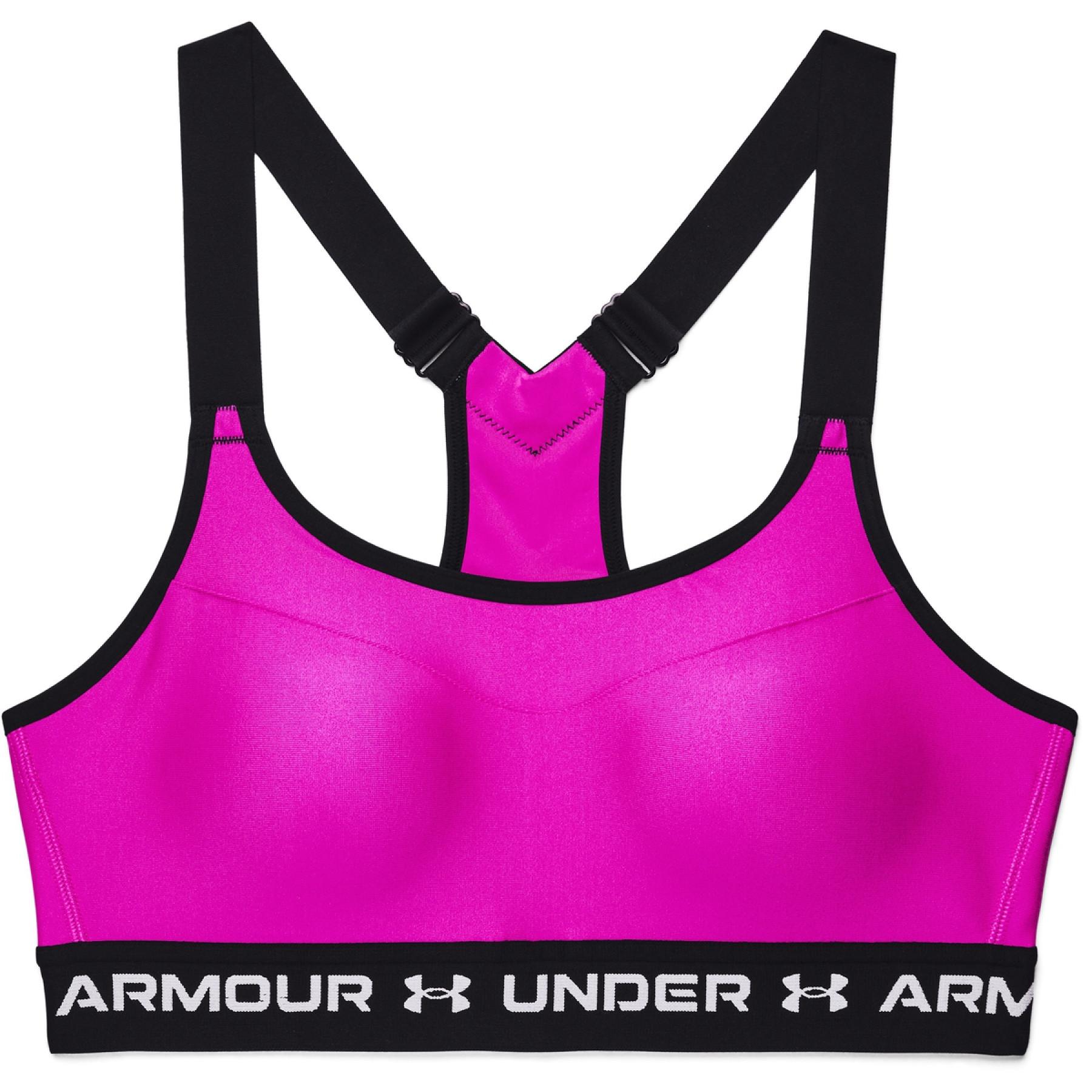 Women's bra Under Armour de sport High Crossback