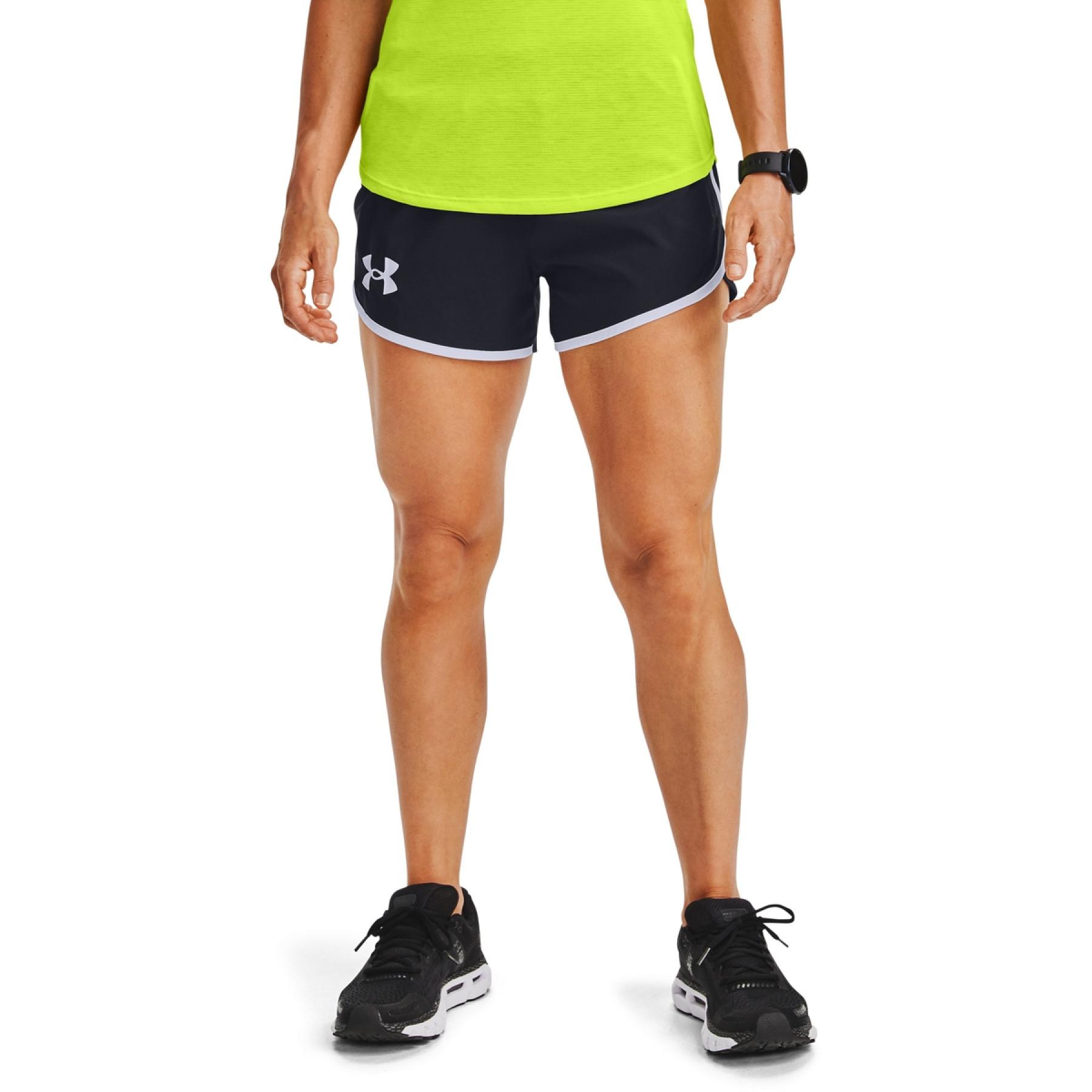 Women's shorts Under Armour Fly By 2.0 Stunner