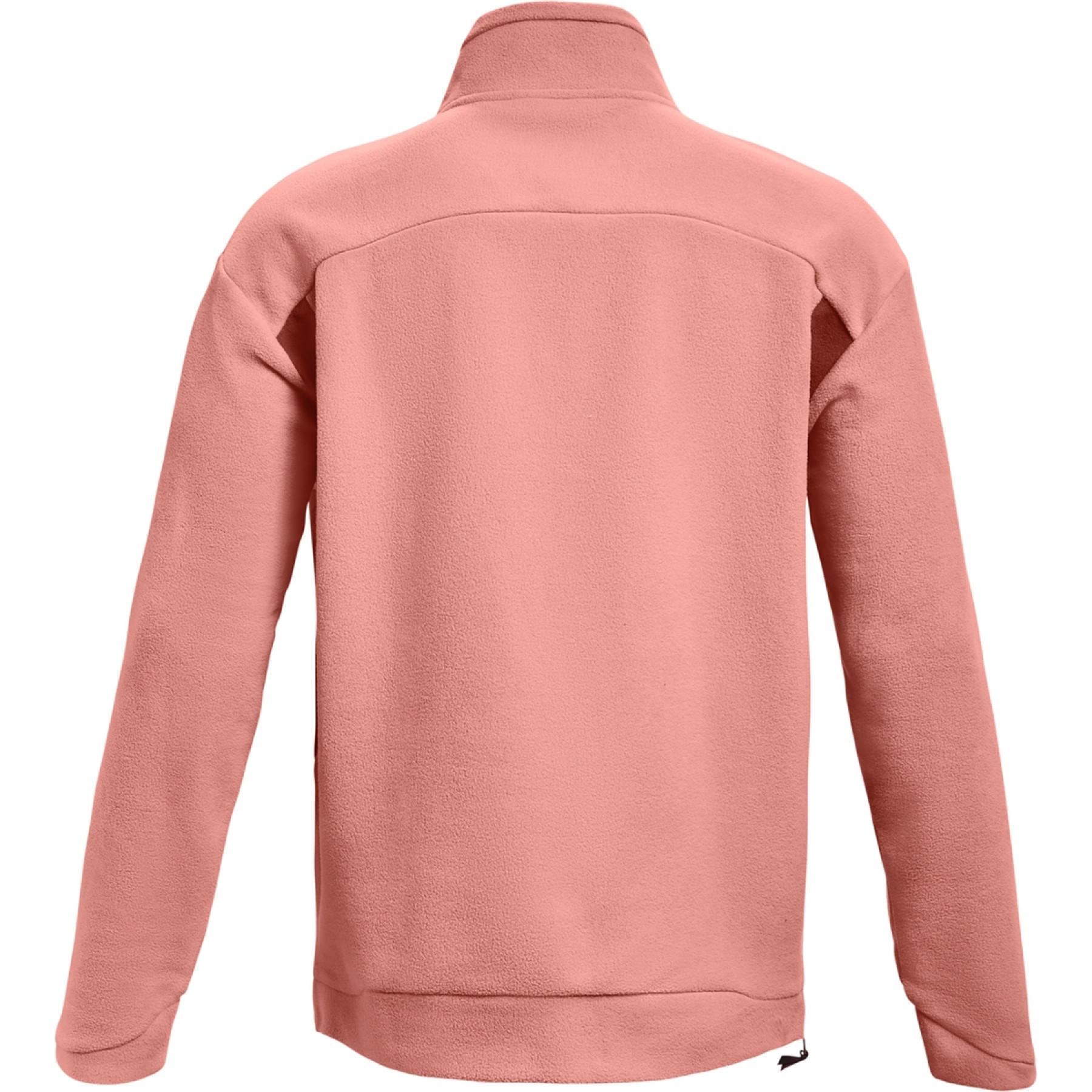 Sweatshirt Under Armour recoverFleece ¼ Zip
