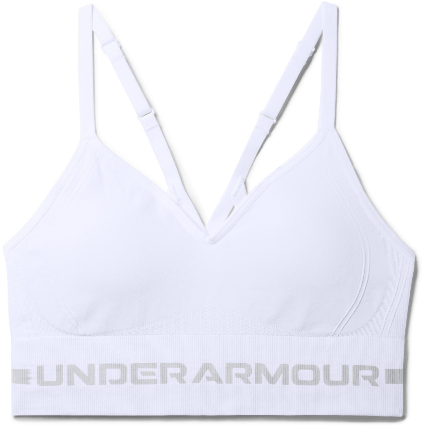 Women's bra Under Armour de sport Seamless Low Long - Bras - Women's  clothing - Fitness