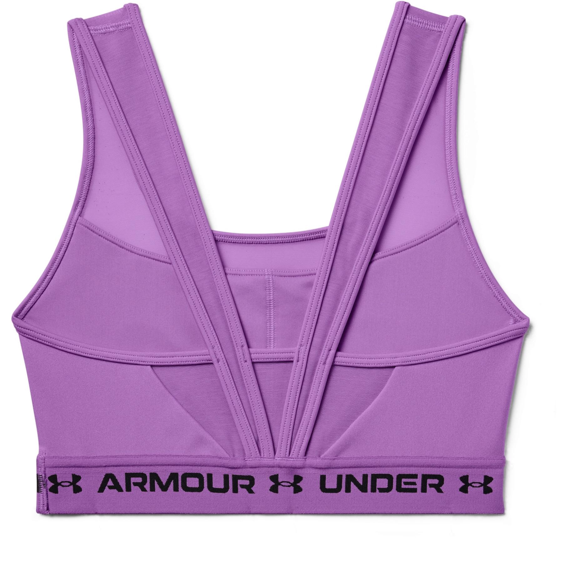 Women's bra Under Armour de sport mid crossback MF sports