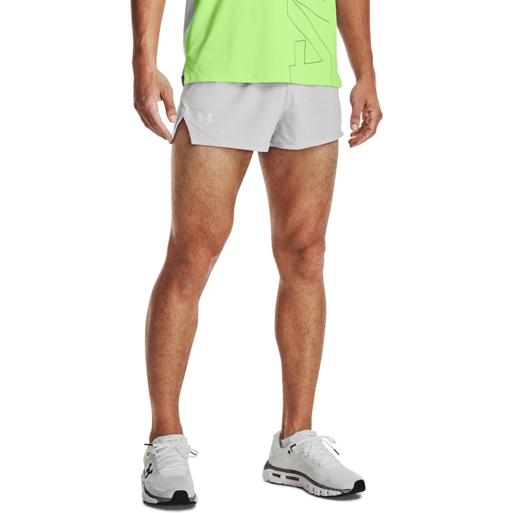 Under Armour Draft Compression Running Mens Shorts 
