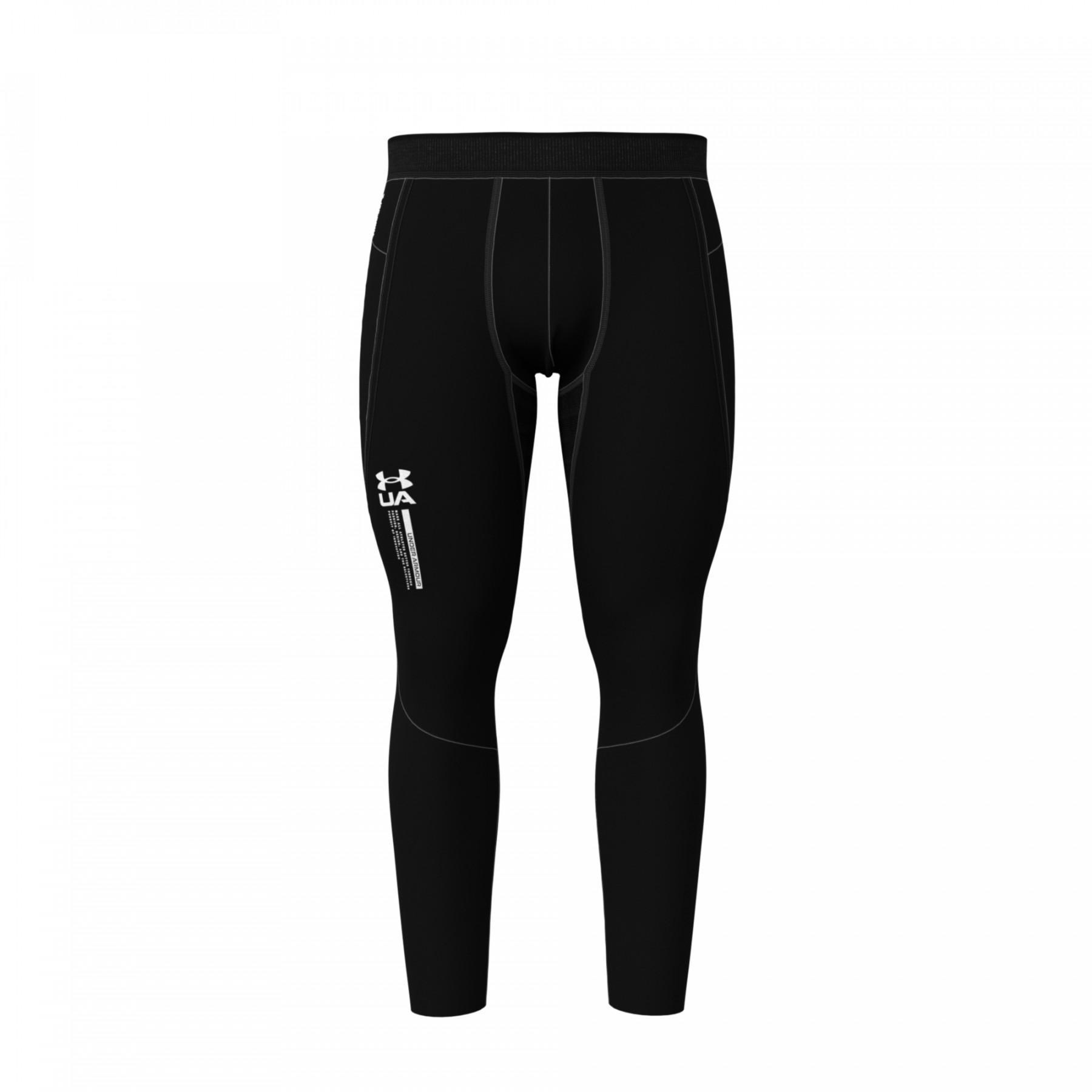 Legging Under Armour perforé iso-chill