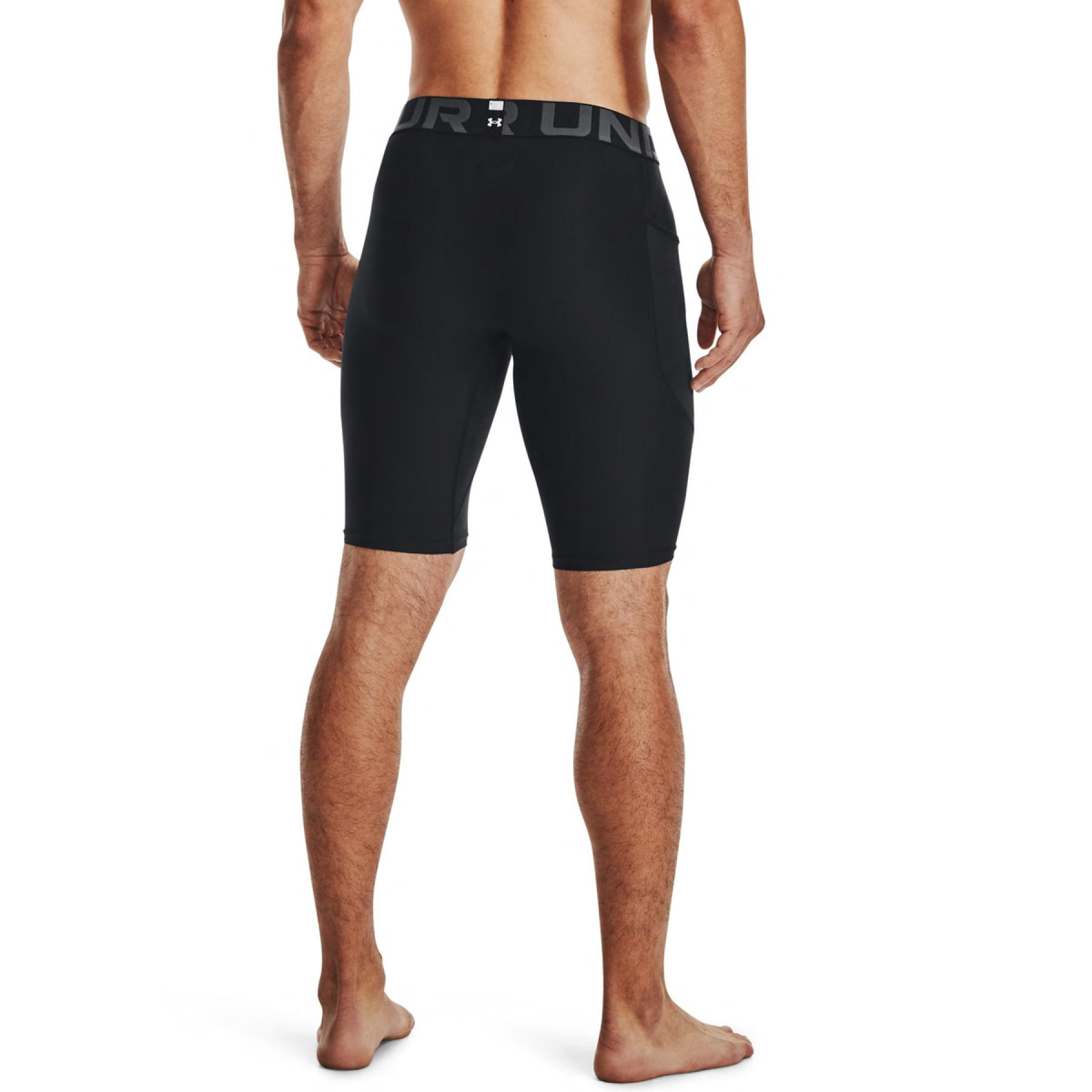Long shorts Under Armour à poches