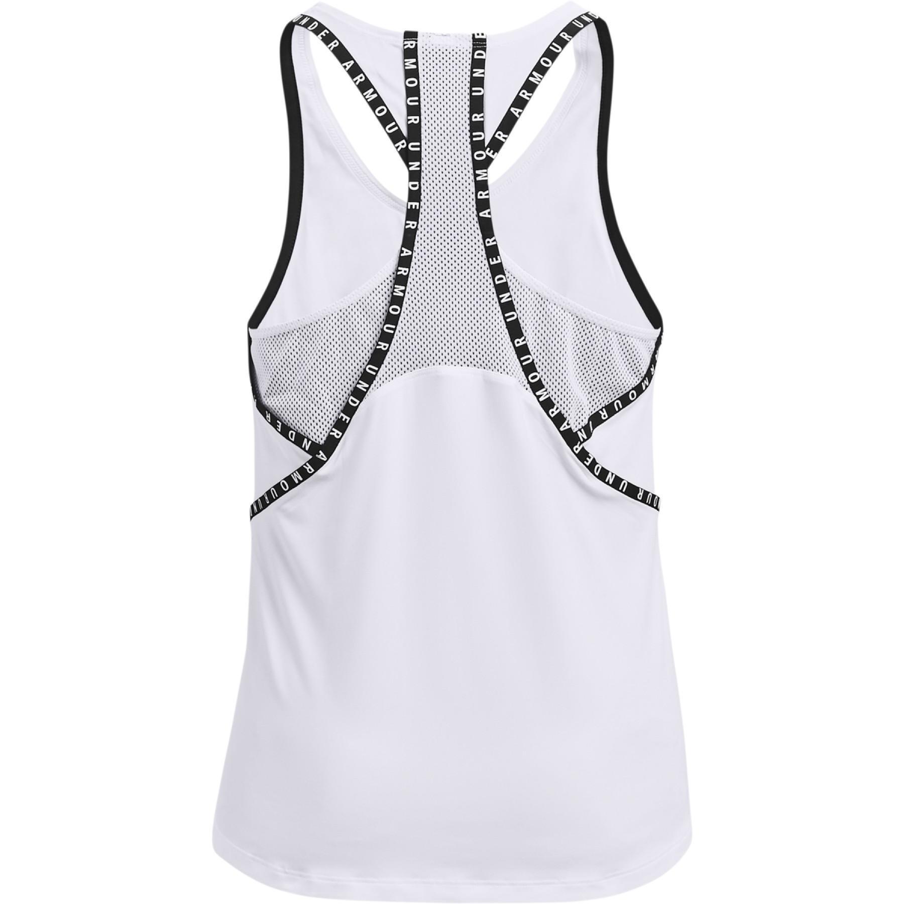 Women's tank top Under Armour Knockout Geo