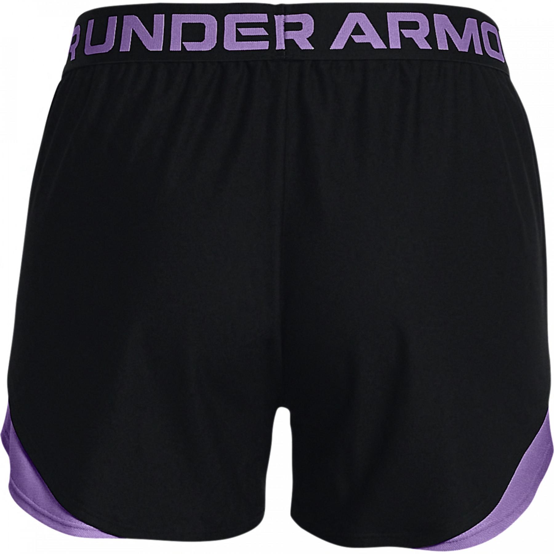 Women's shorts Under Armour Play Up 3.0 Geo