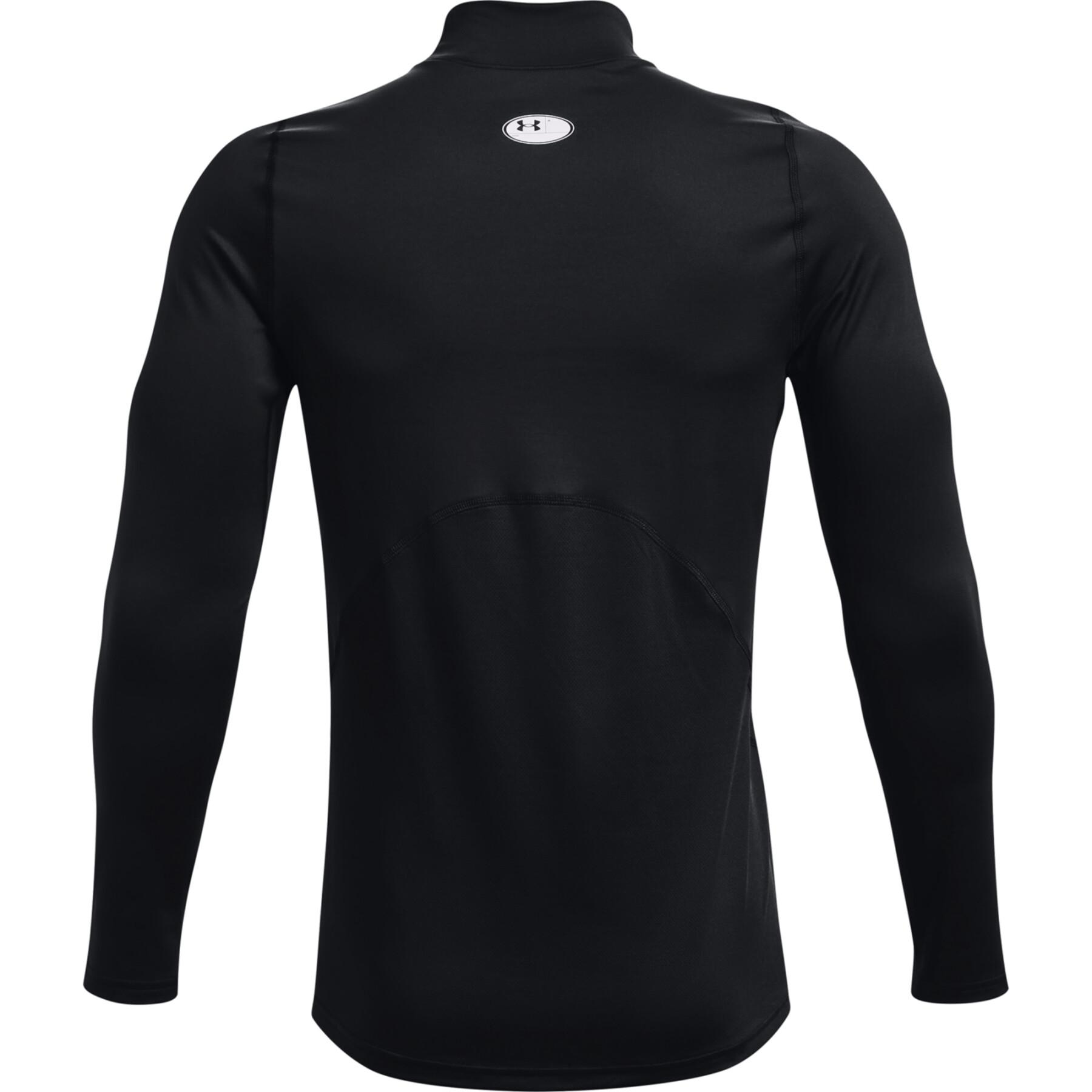 Fitted high neck undershirt Under Armour ColdGear®
