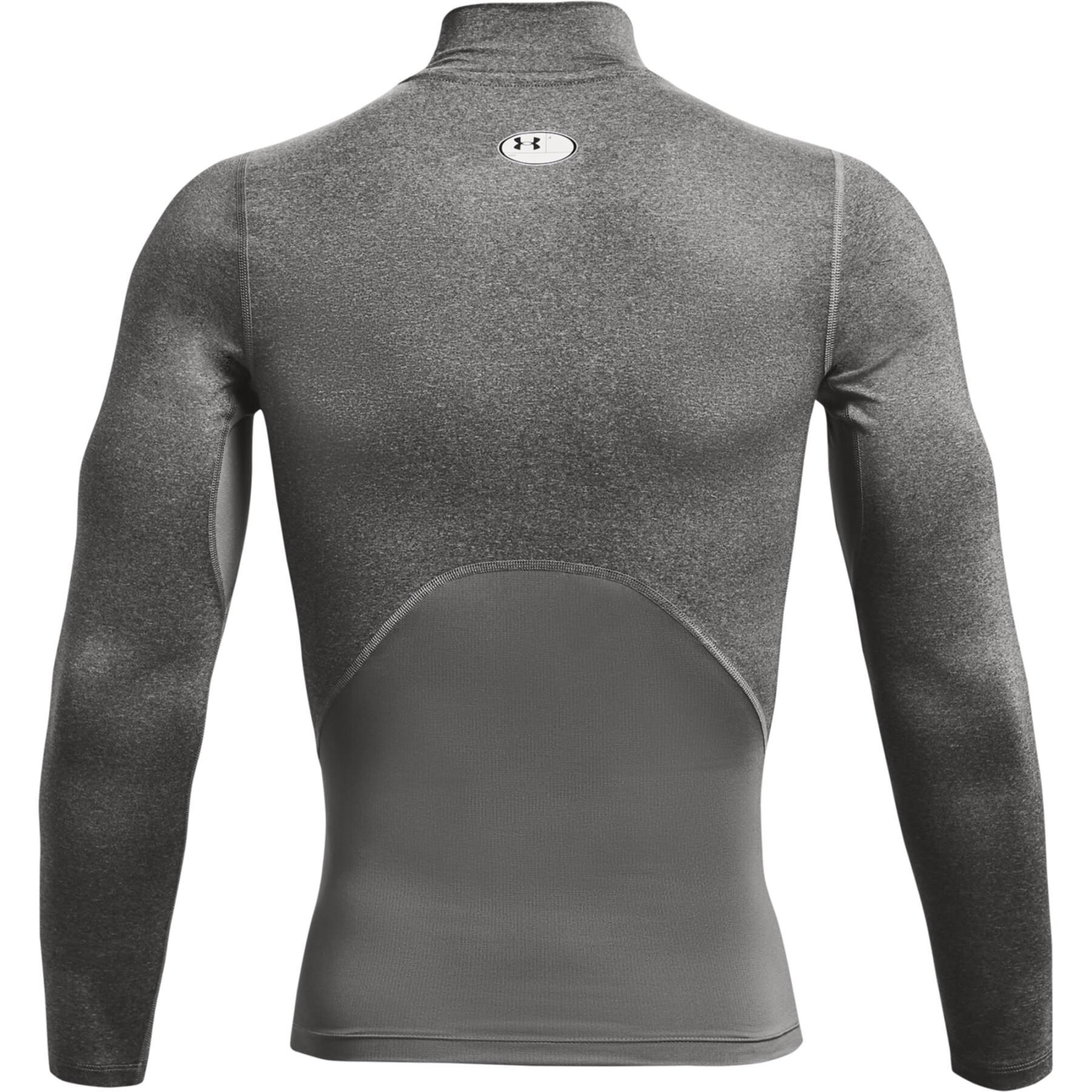 Long sleeve t-shirt with stand-up collar Under Armour HeatGear®