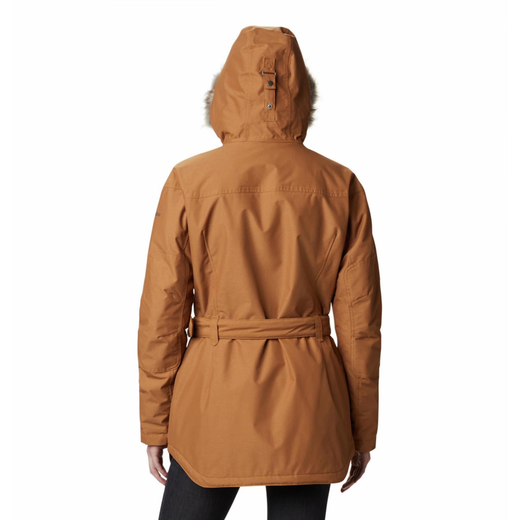 Women's waterproof jacket Columbia Carson Pass II
