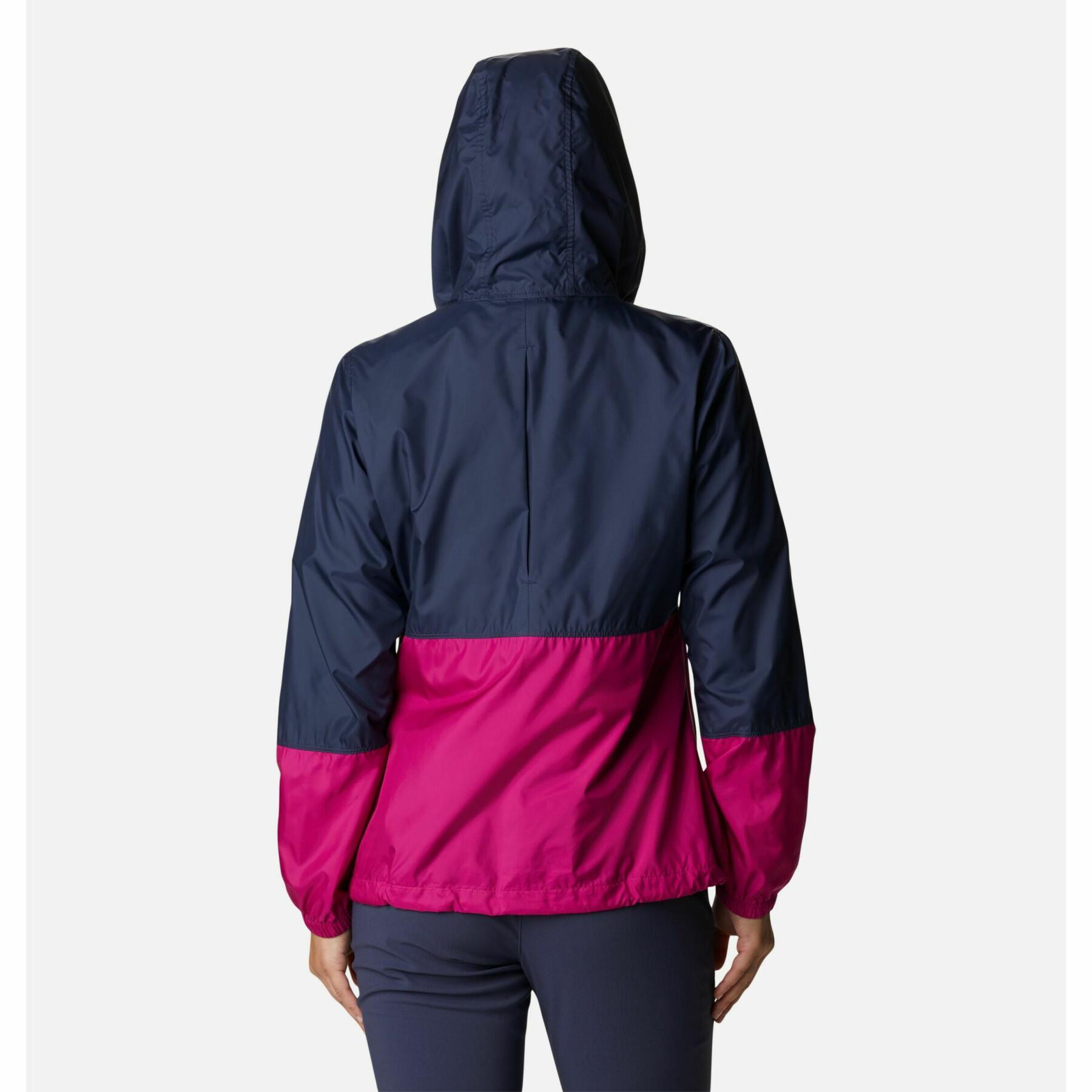 Women's jacket Columbia Flash Forward Windbreaker
