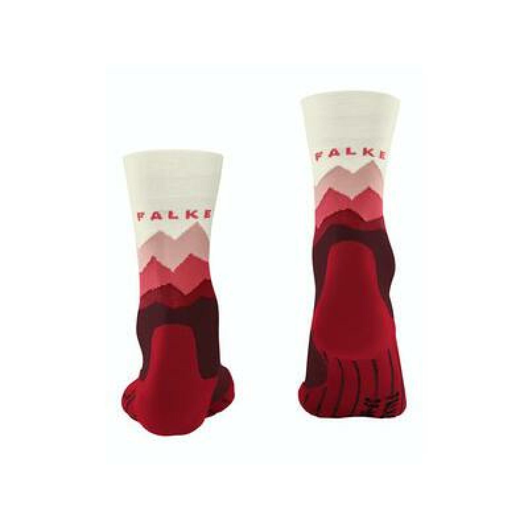 Women's socks Falke Tk2 Crest
