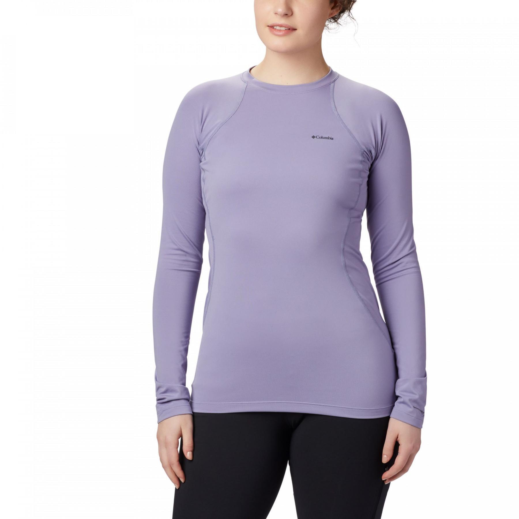 Colombia Midweight women's long sleeve jersey