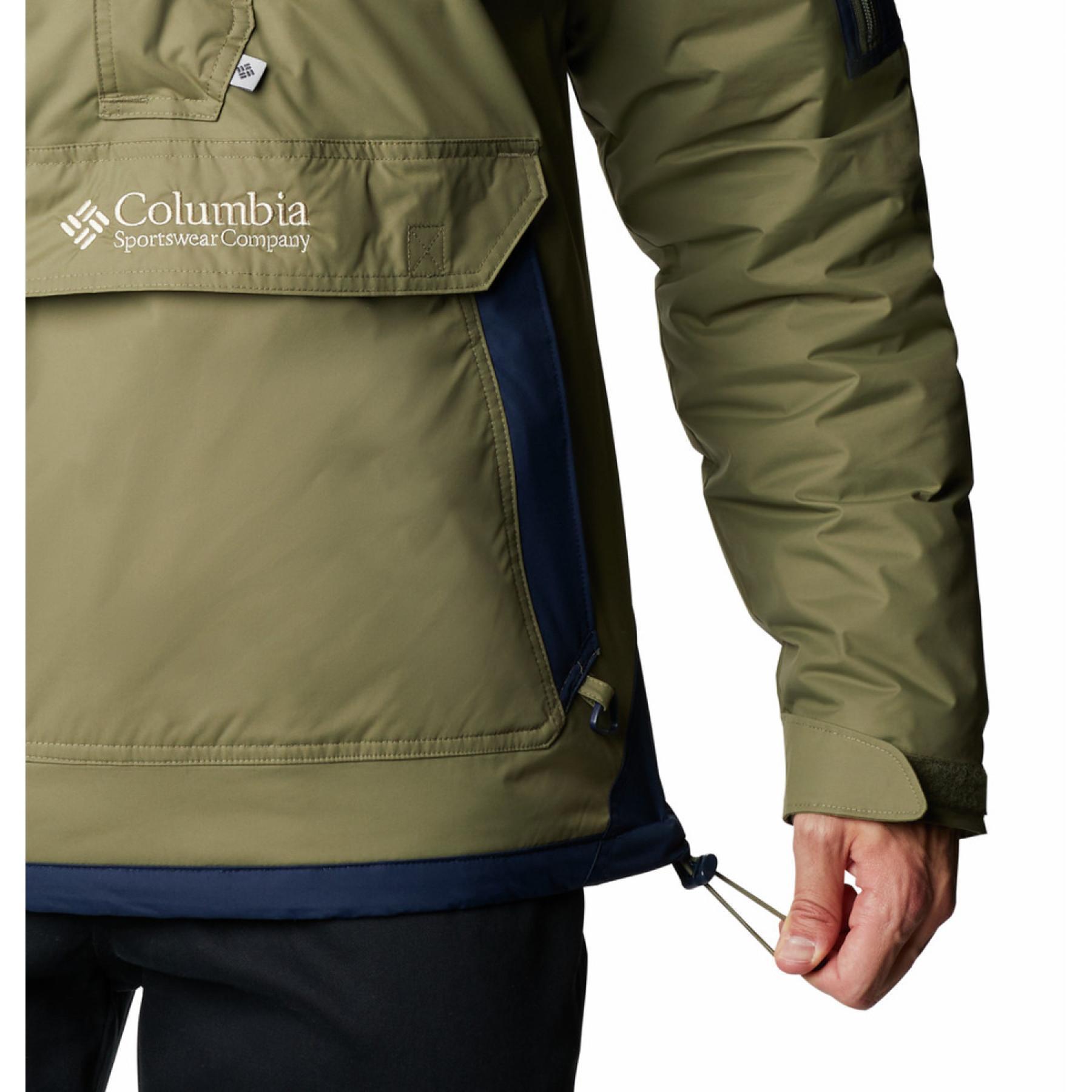 Hooded sweatshirt 1/2 zip Columbia Challenger