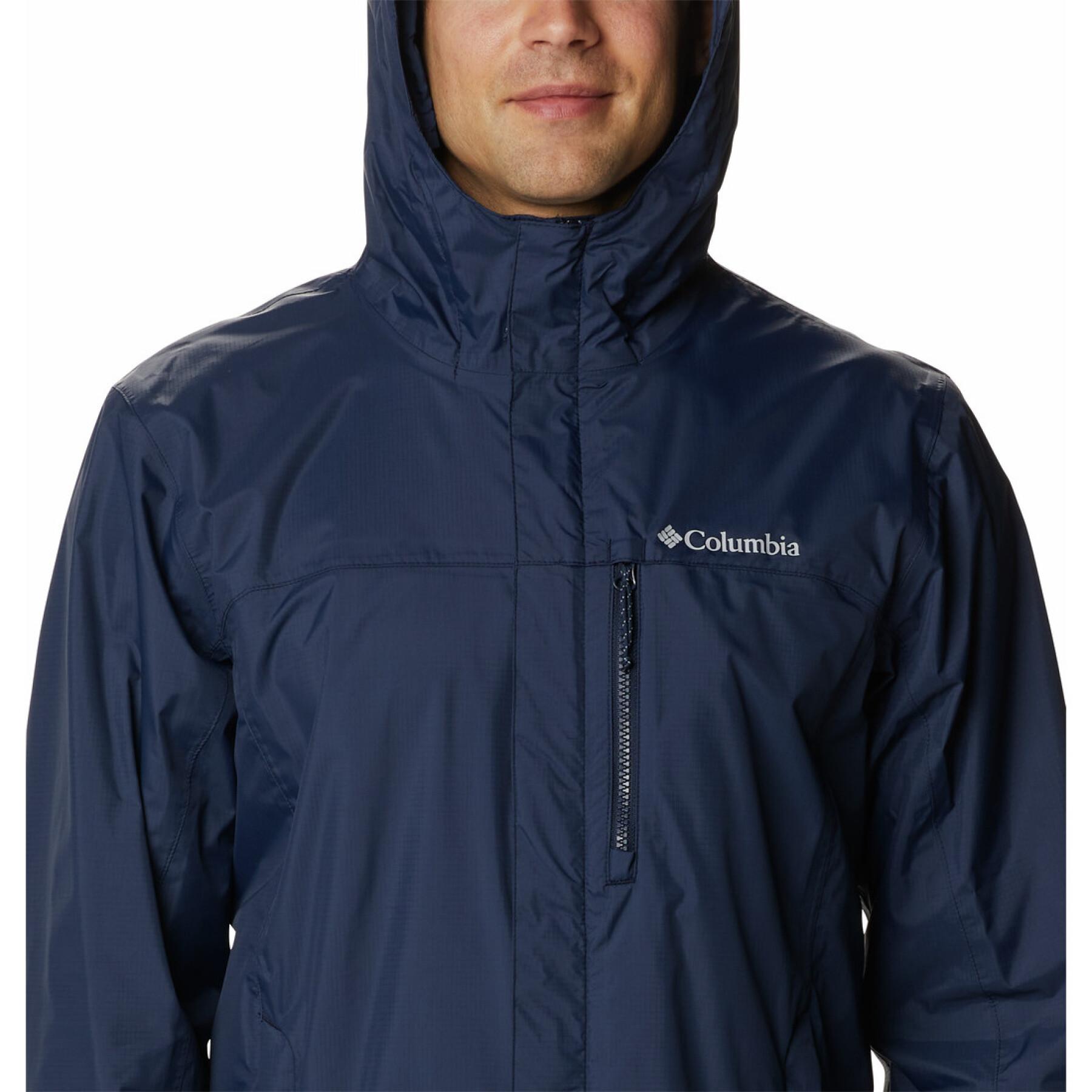 Waterproof jacket Columbia Pouring Adventure II