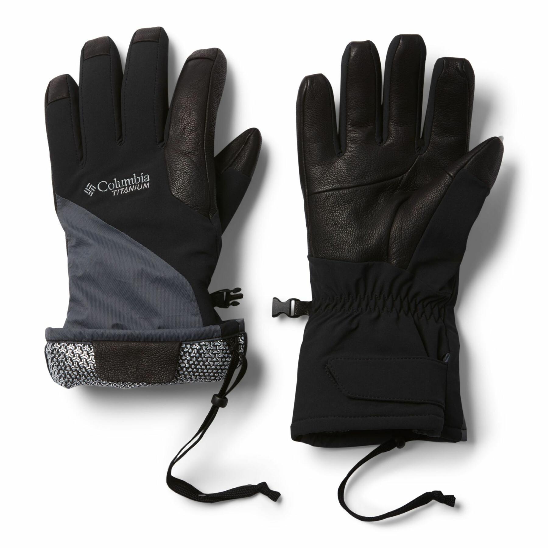Gloves Columbia Powder Keg II