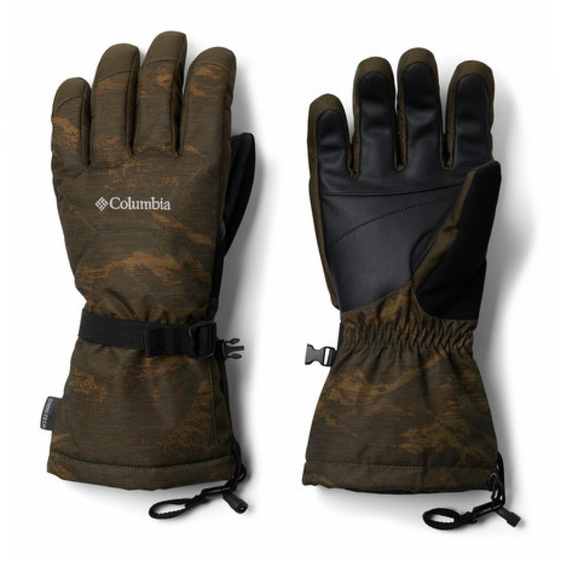 Gloves Columbia Whirlibird