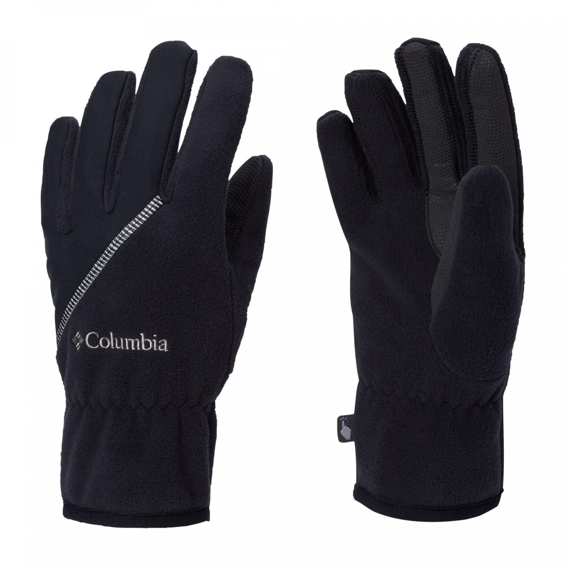 Gloves woman Columbia Wind Bl