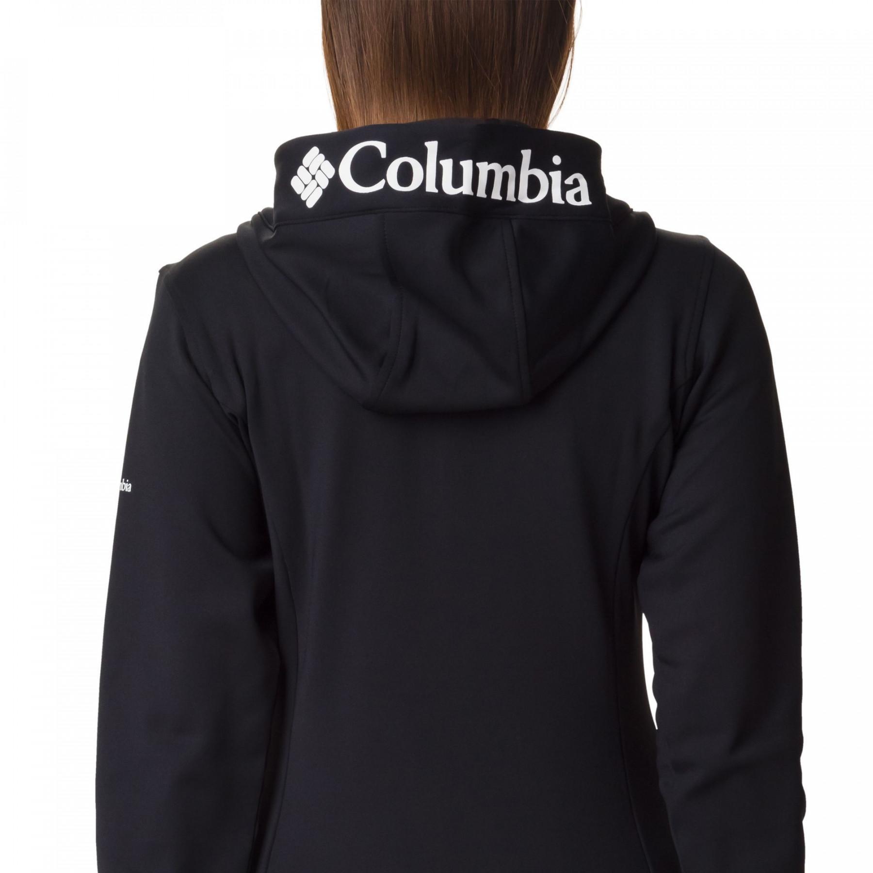 Fleece jacket woman Columbia Windgates
