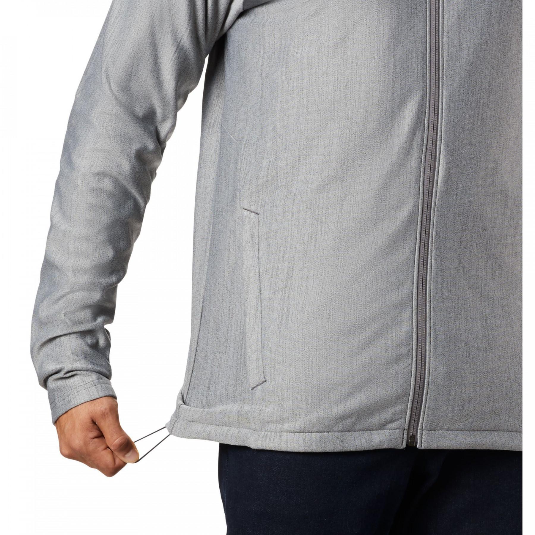 Fleece jacket Columbia Maxtrail