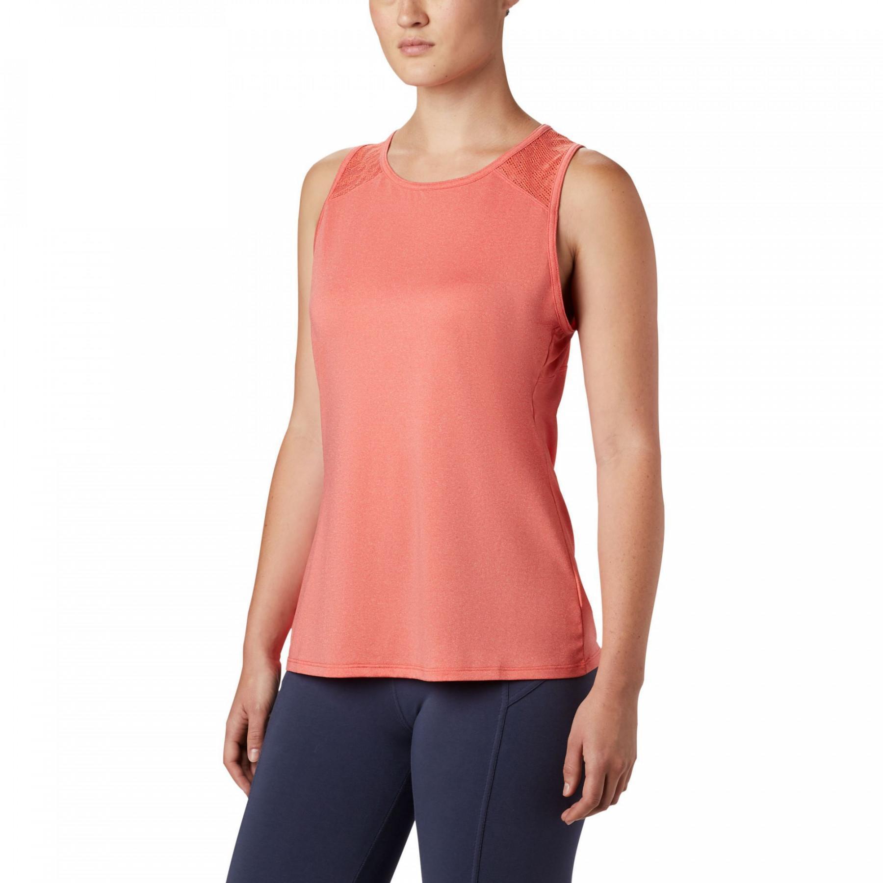 Women's tank top Columbia Peak to Point II - Tank tops - The Heights -  Womens Clothing