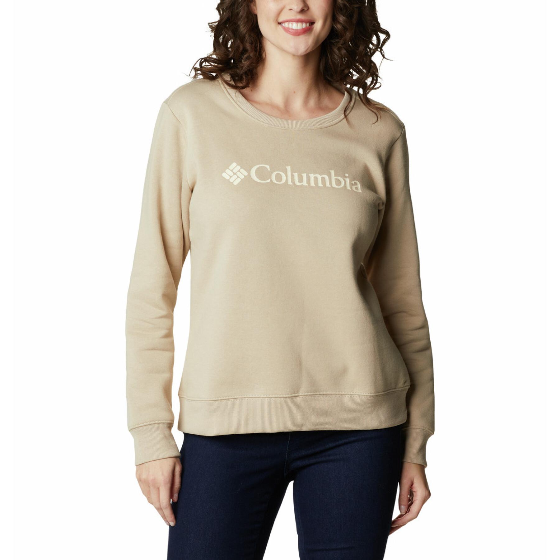 Columbia Women's Logo Crew 