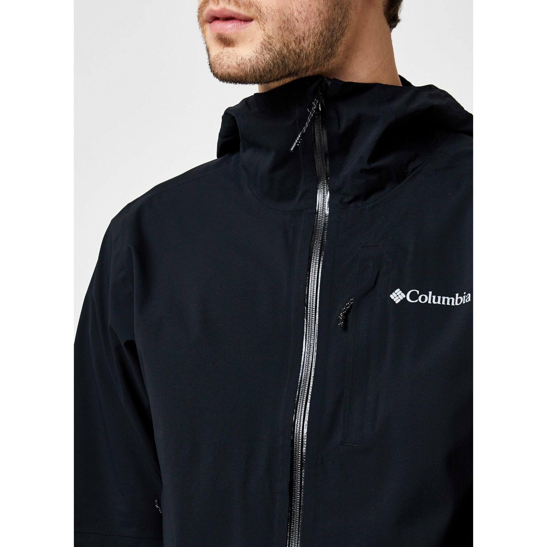 Waterproof jacket Columbia Omni-Tech Ampli-Dry Shell