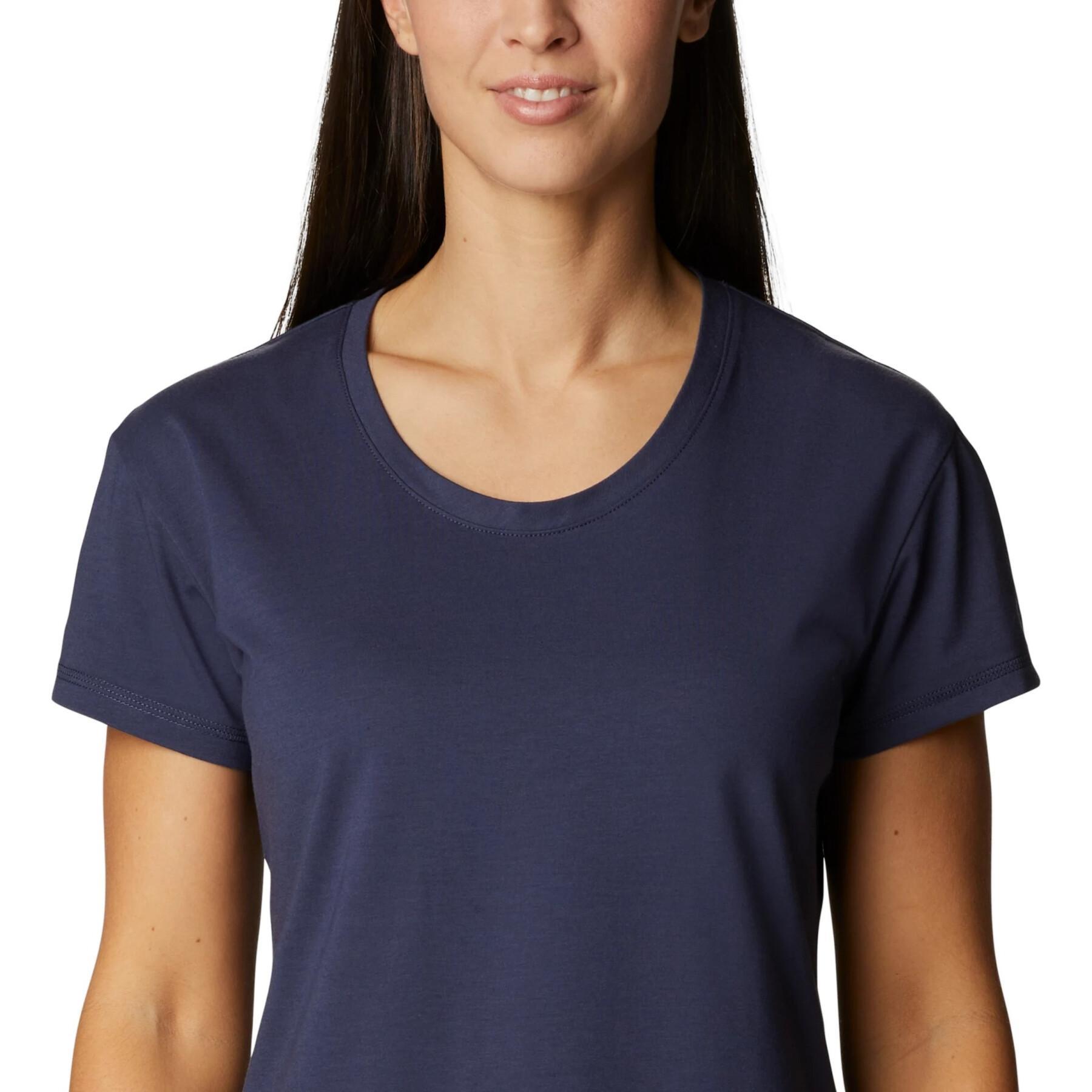 Women's T-shirt Columbia Sun Trek