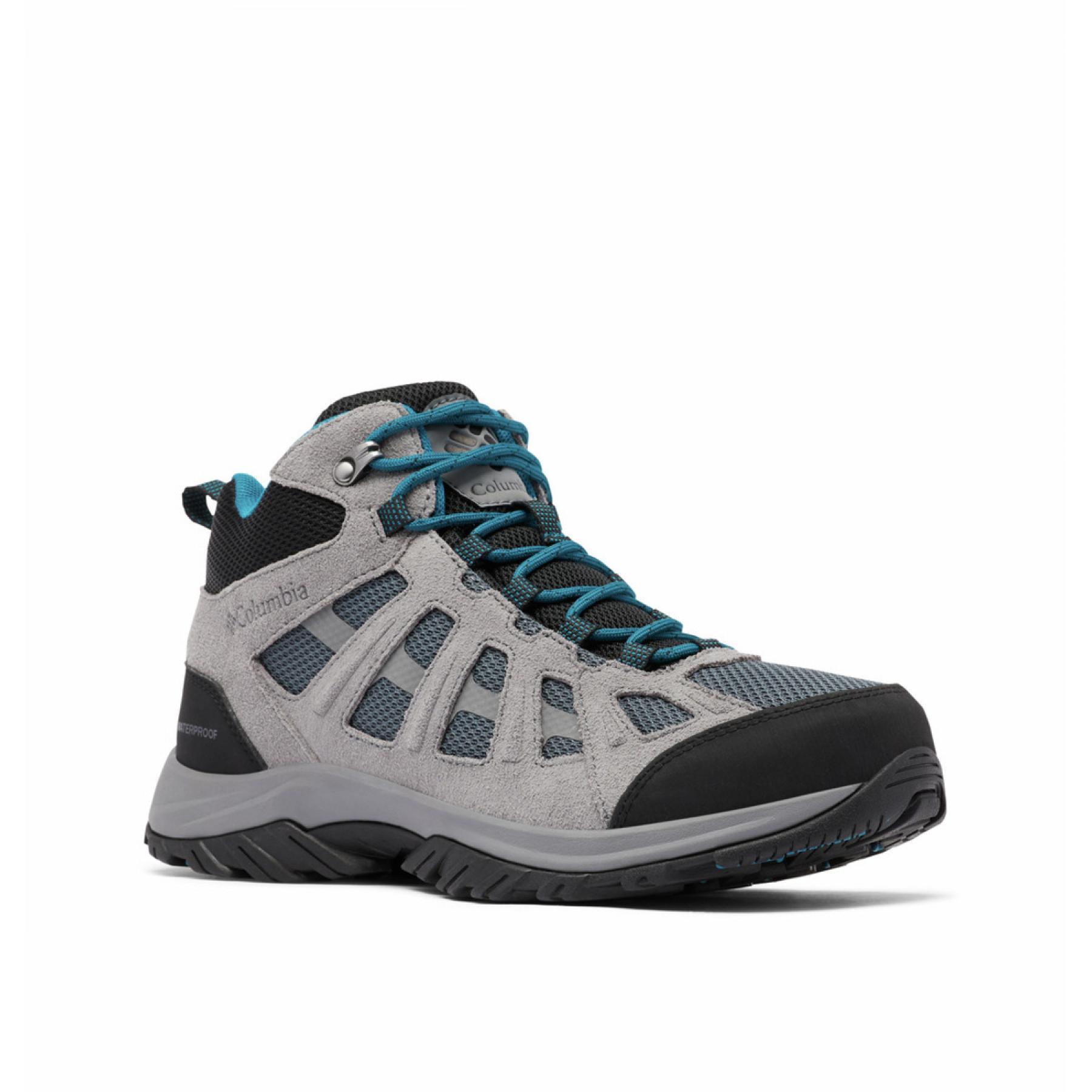 Hiking shoes Columbia REDMOND III MID WATERPROOF