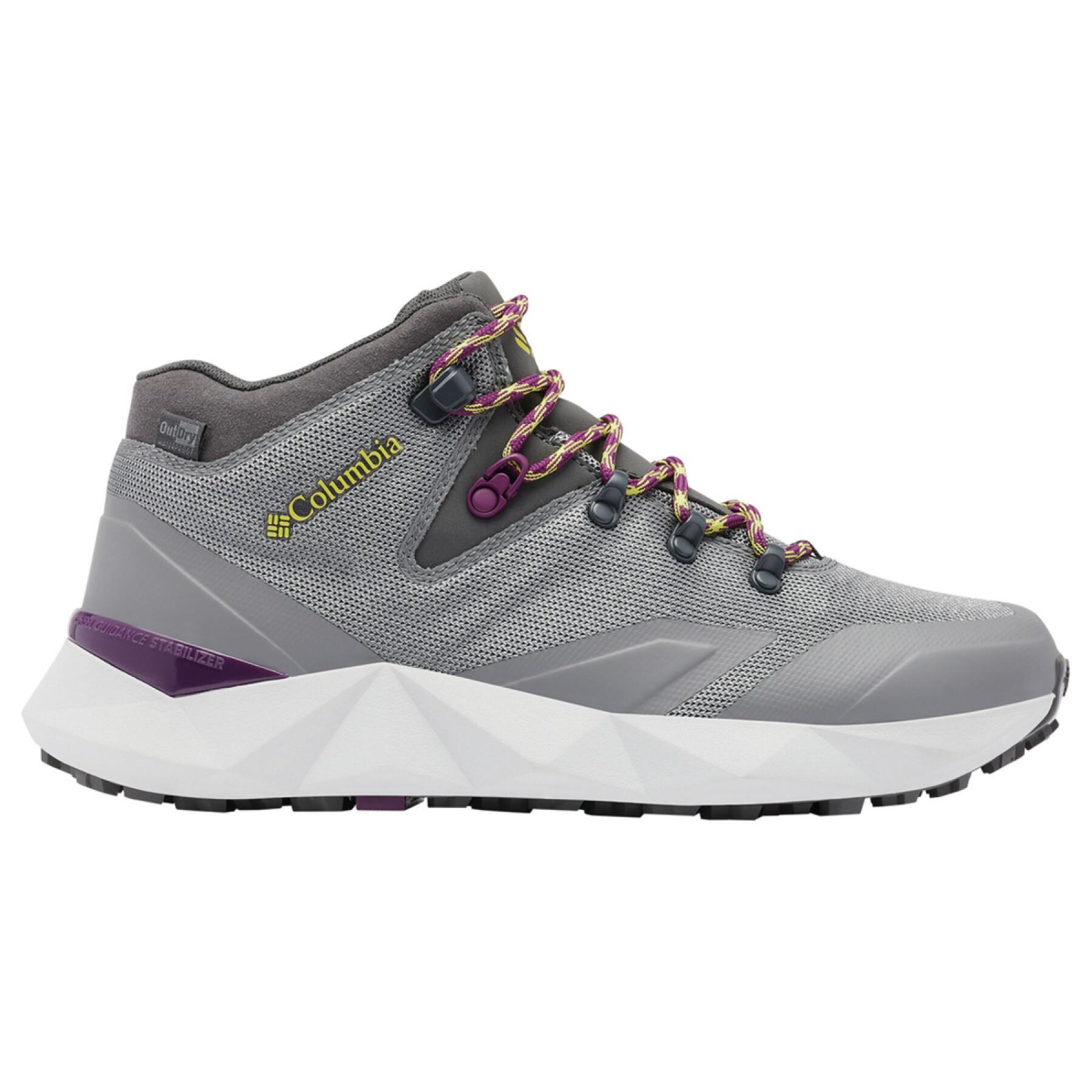 Women's hiking shoes Columbia FACET 60 OUTDRY