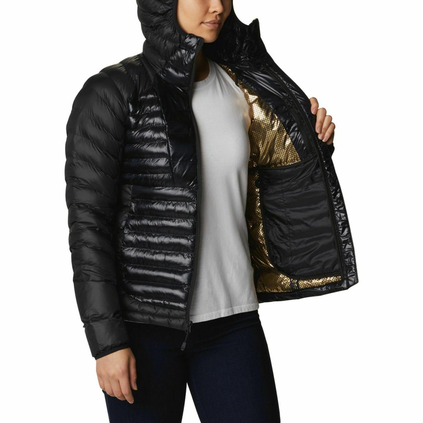 Women's hooded jacket Columbia Labyrinth Loop