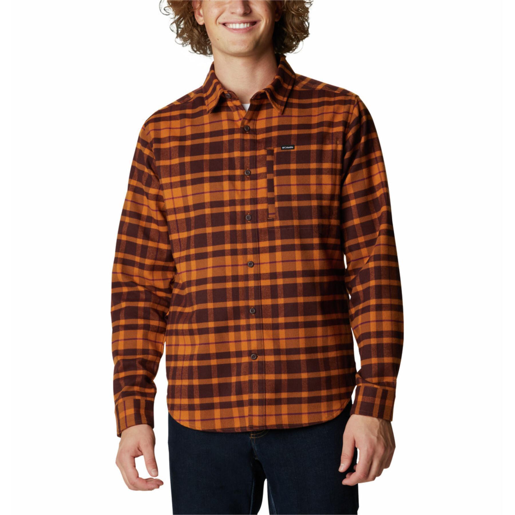 Shirt Columbia Outdoor Elements II Flannel