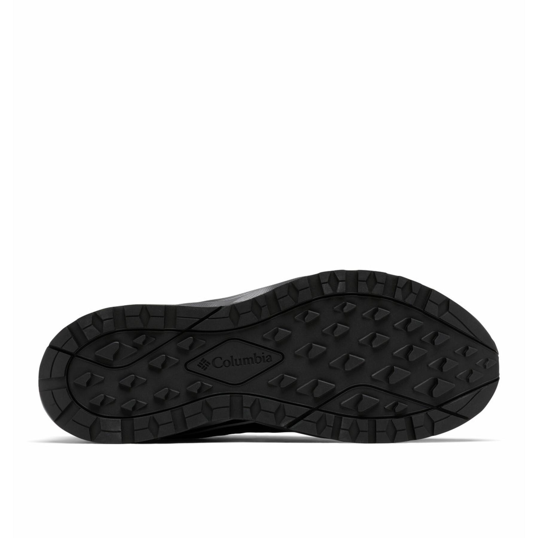 Shoes Columbia Plateau Waterproof