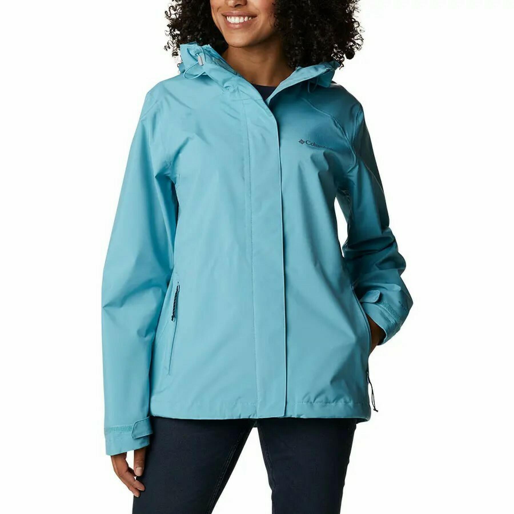 Women's jacket Columbia Earth Explorer Shell