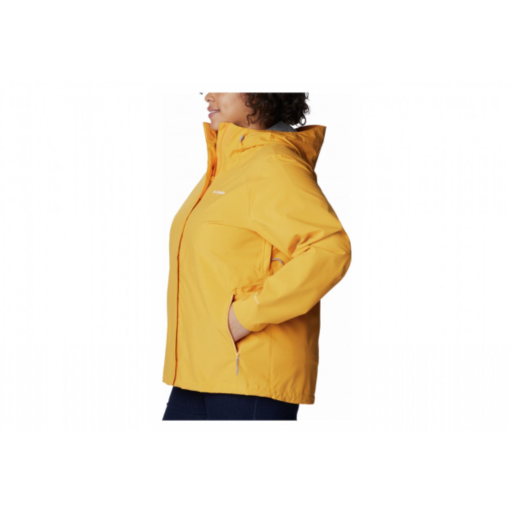 Women's jacket Columbia Earth Explorer™ Shell