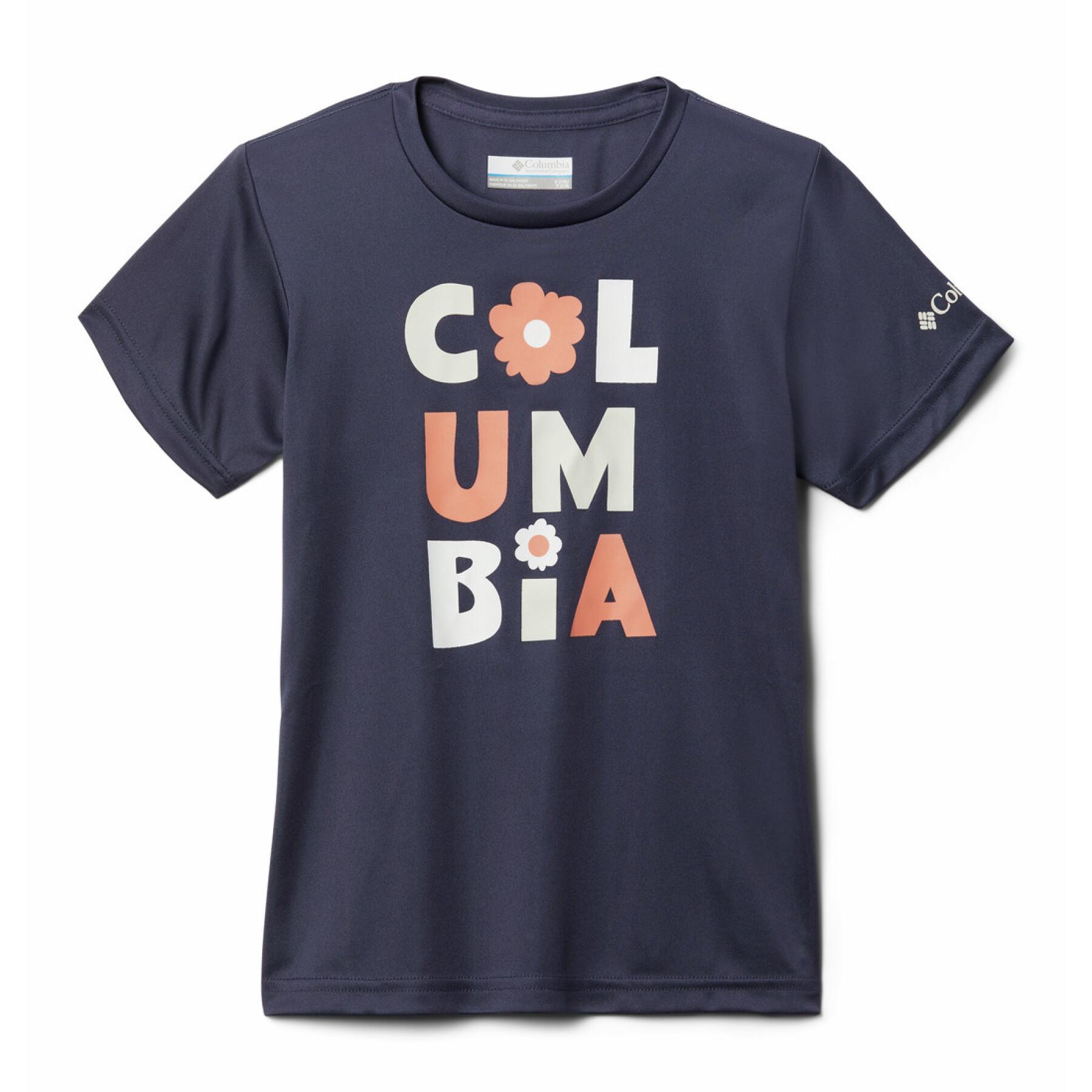 Child's T-shirt Columbia Mirror Creek