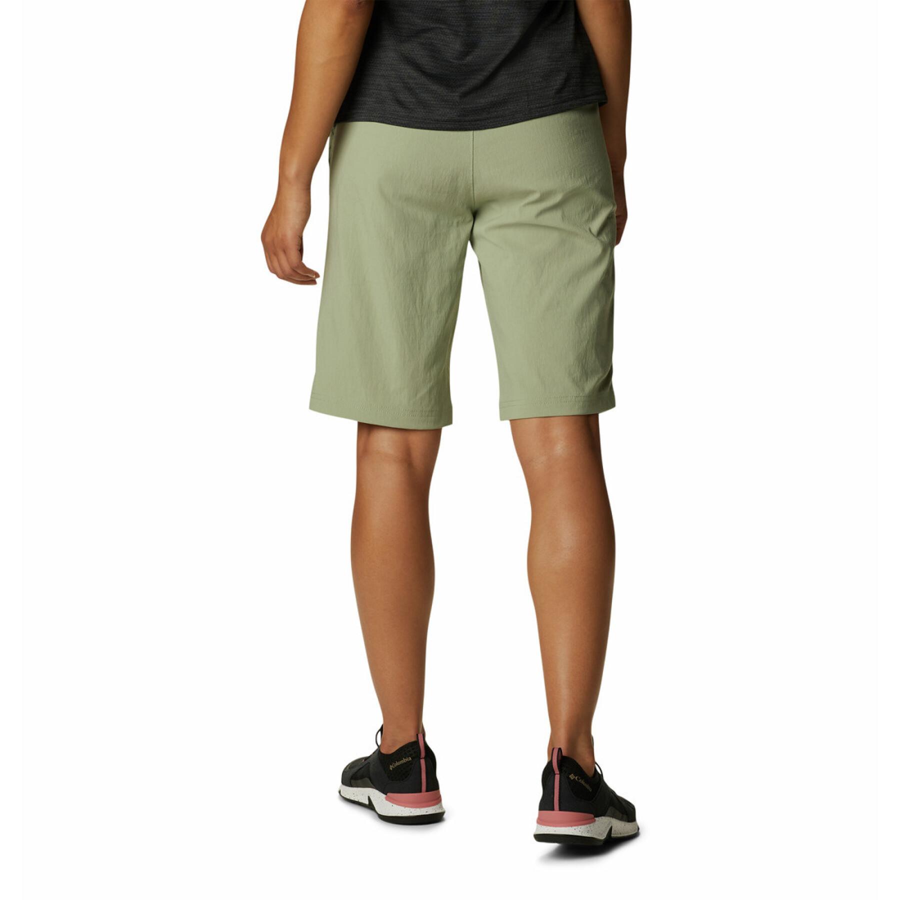 Women's shorts Columbia On The Go Long