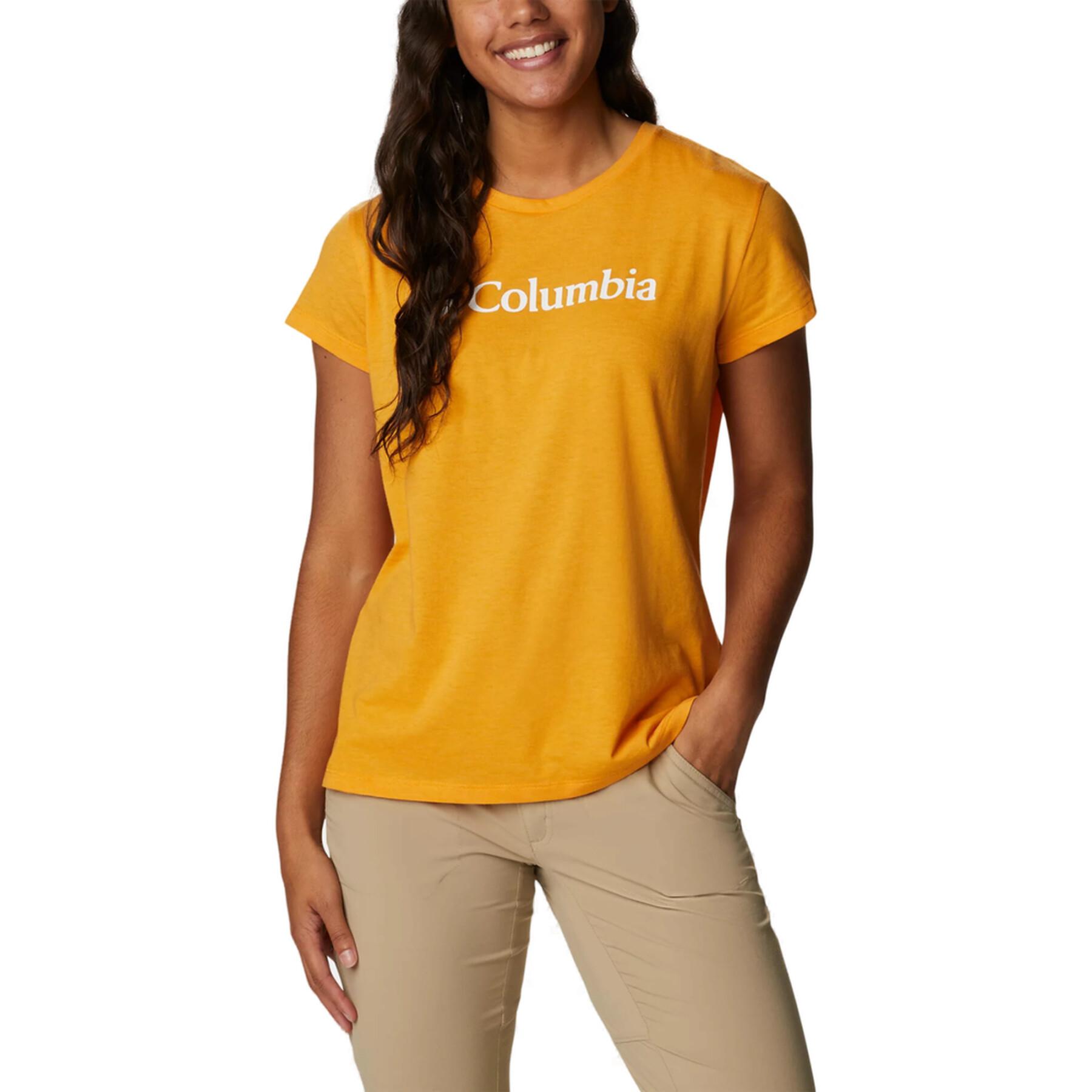 Women's short sleeve T-shirt Columbia Trek™ Graphic