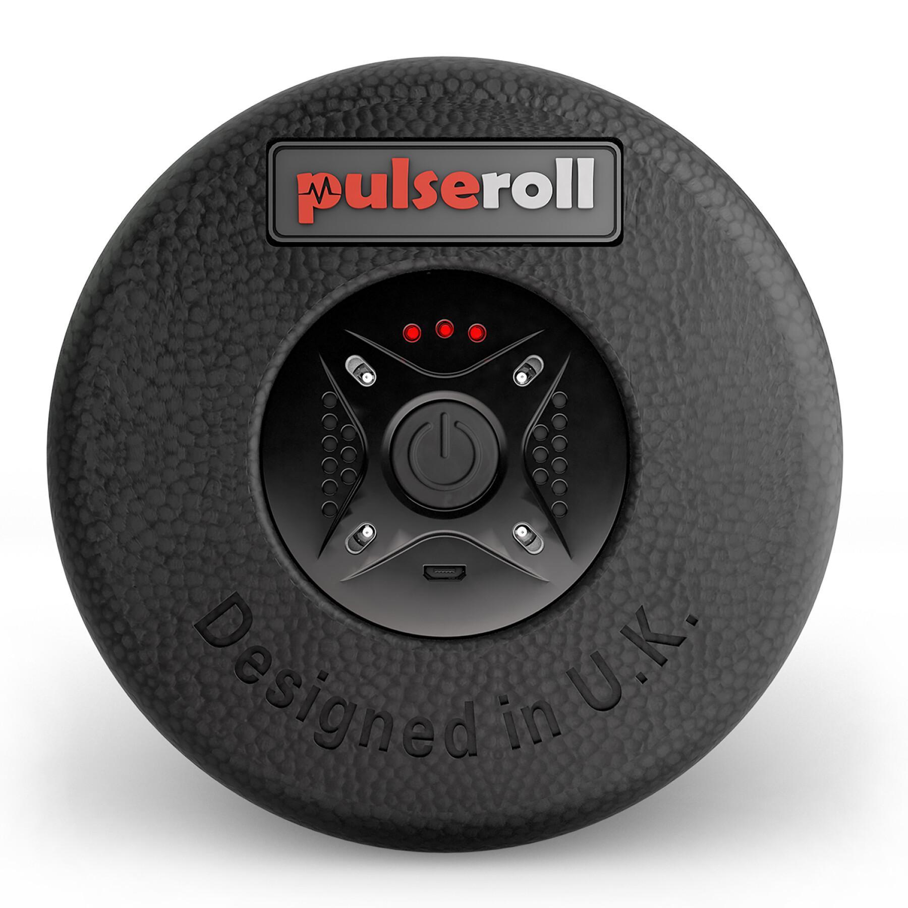 Vibrating massage roller Pulseroll Classique