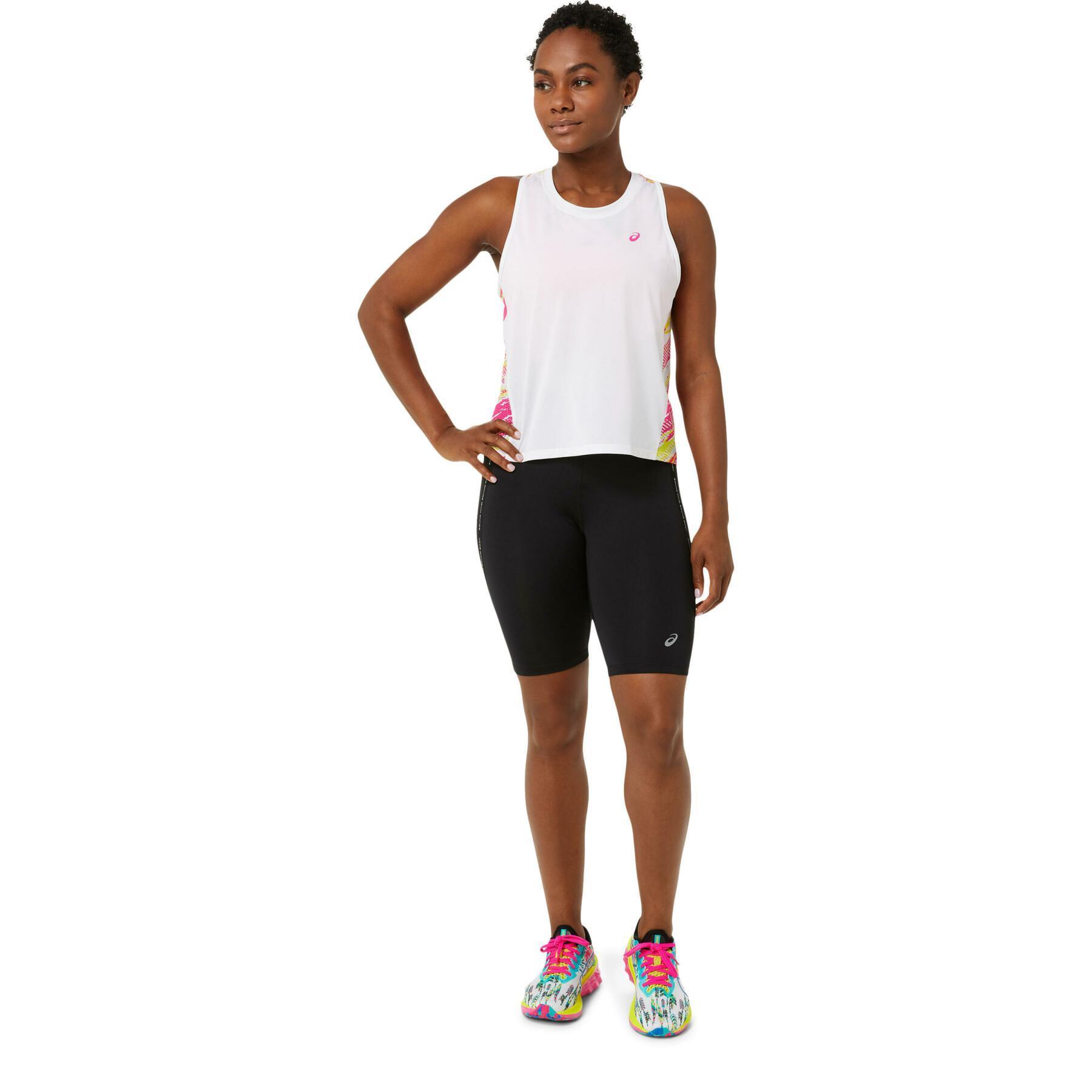 Women's tank top Asics Color Injection
