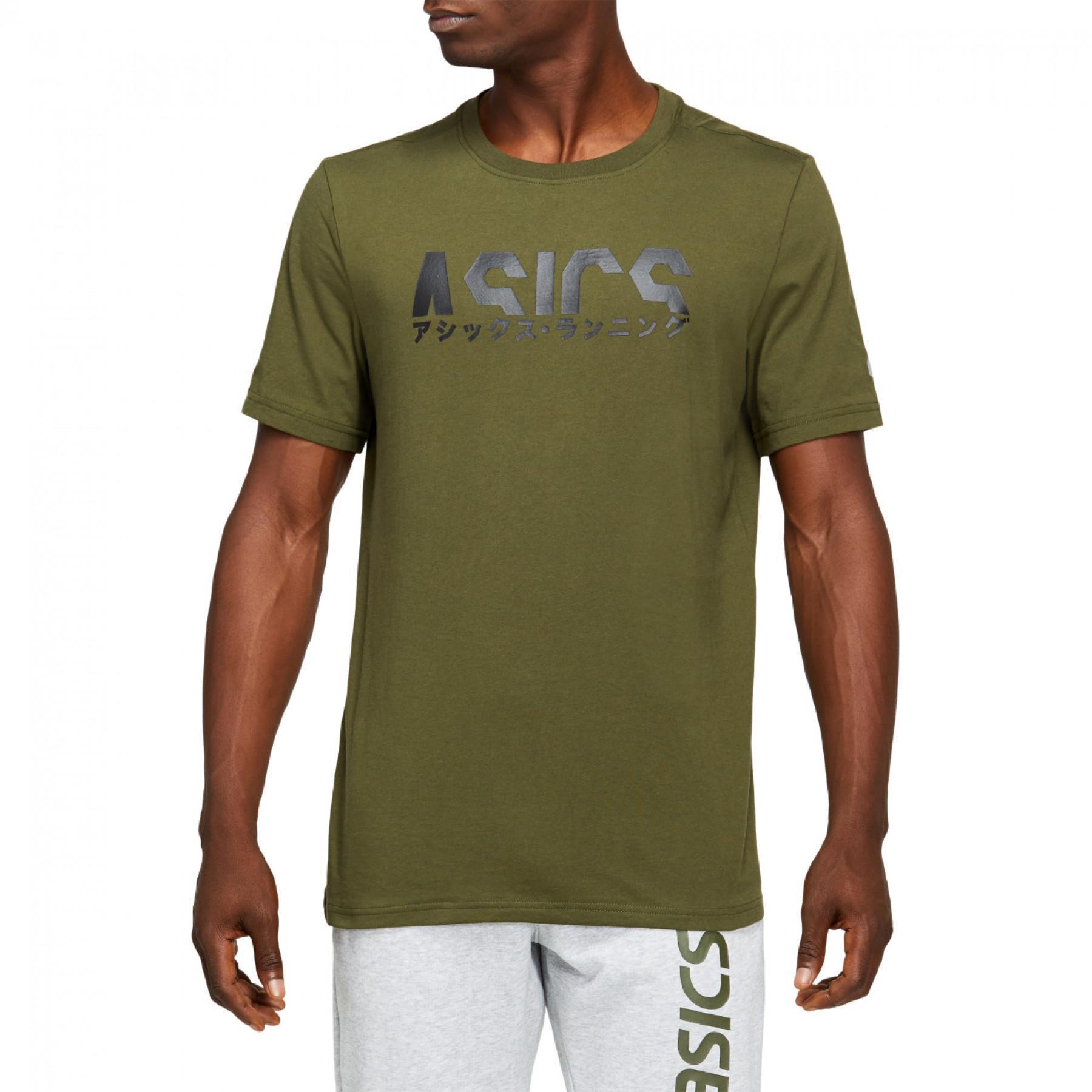 T-shirt Asics Katakana Graphic