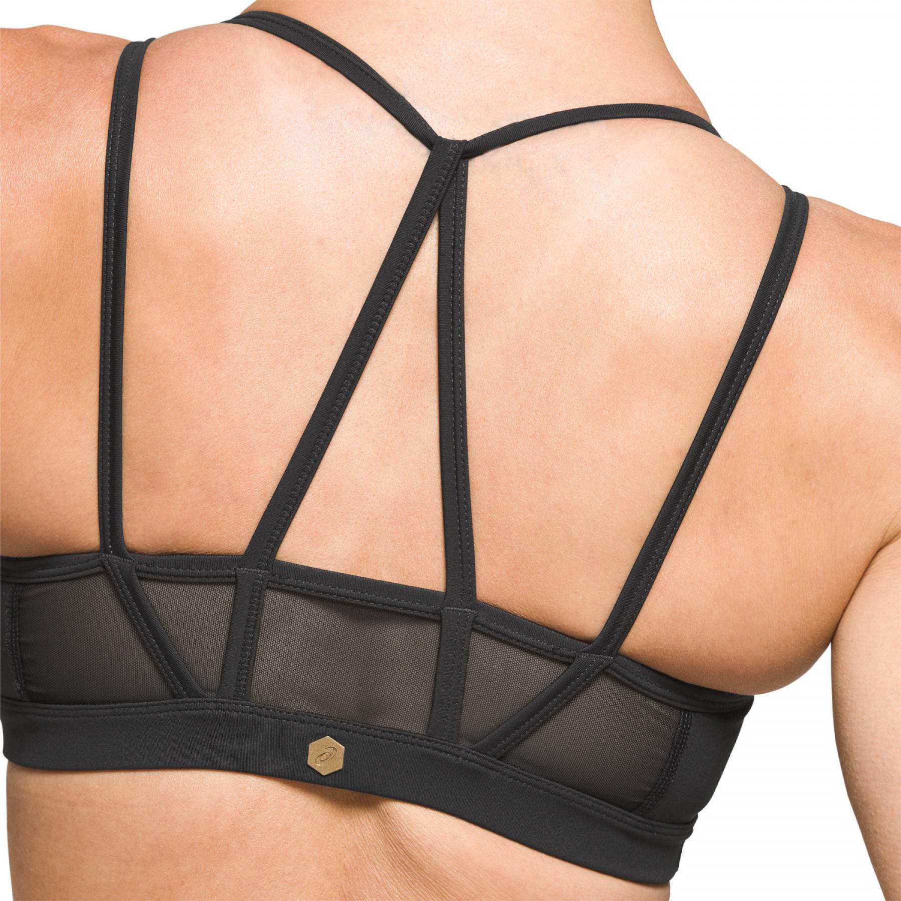 Women's bra Asics Piped Dream Crossback