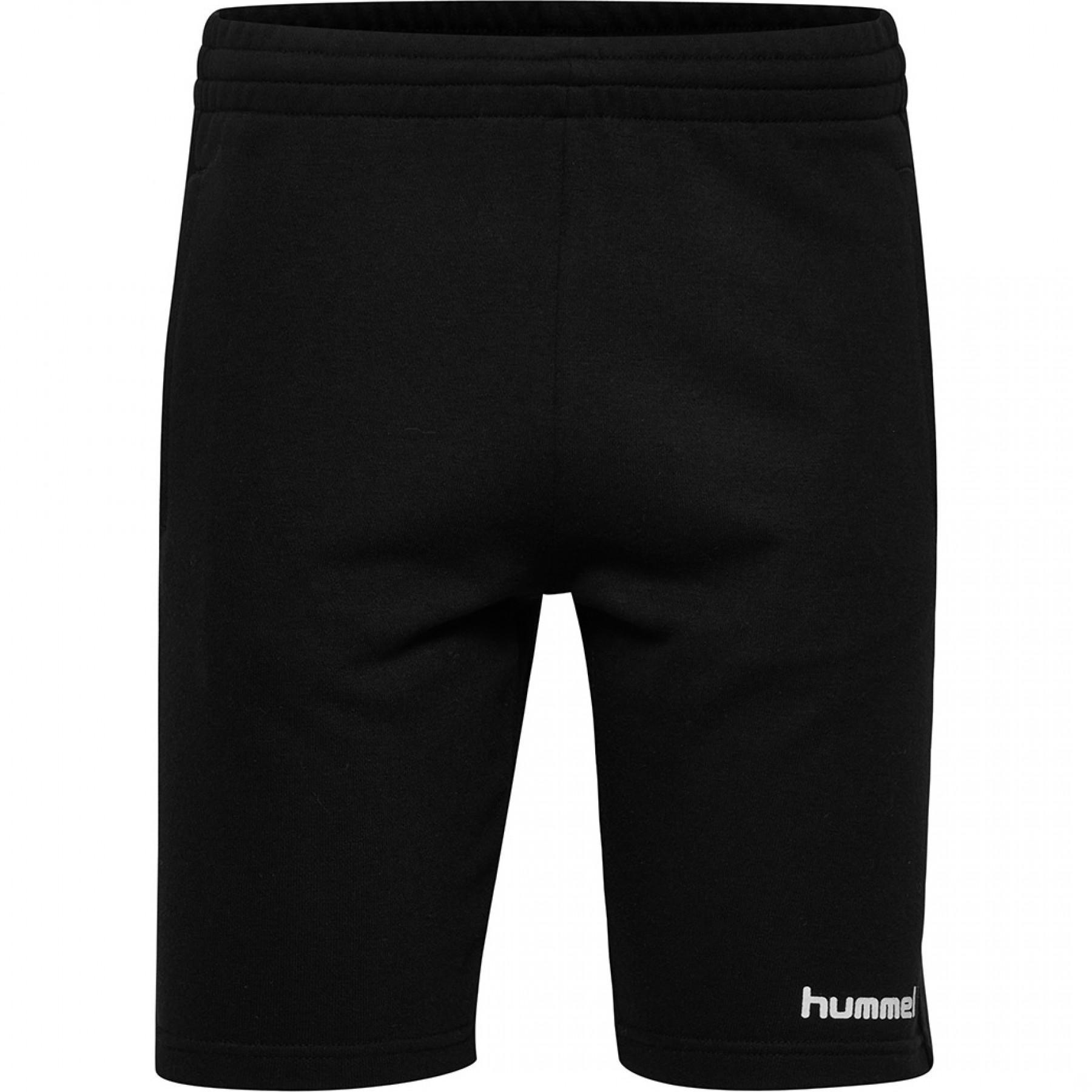 hummel Men's Hmlgo Poly Bermuda Shorts Bermuda Shorts for Men Bermuda Shorts
