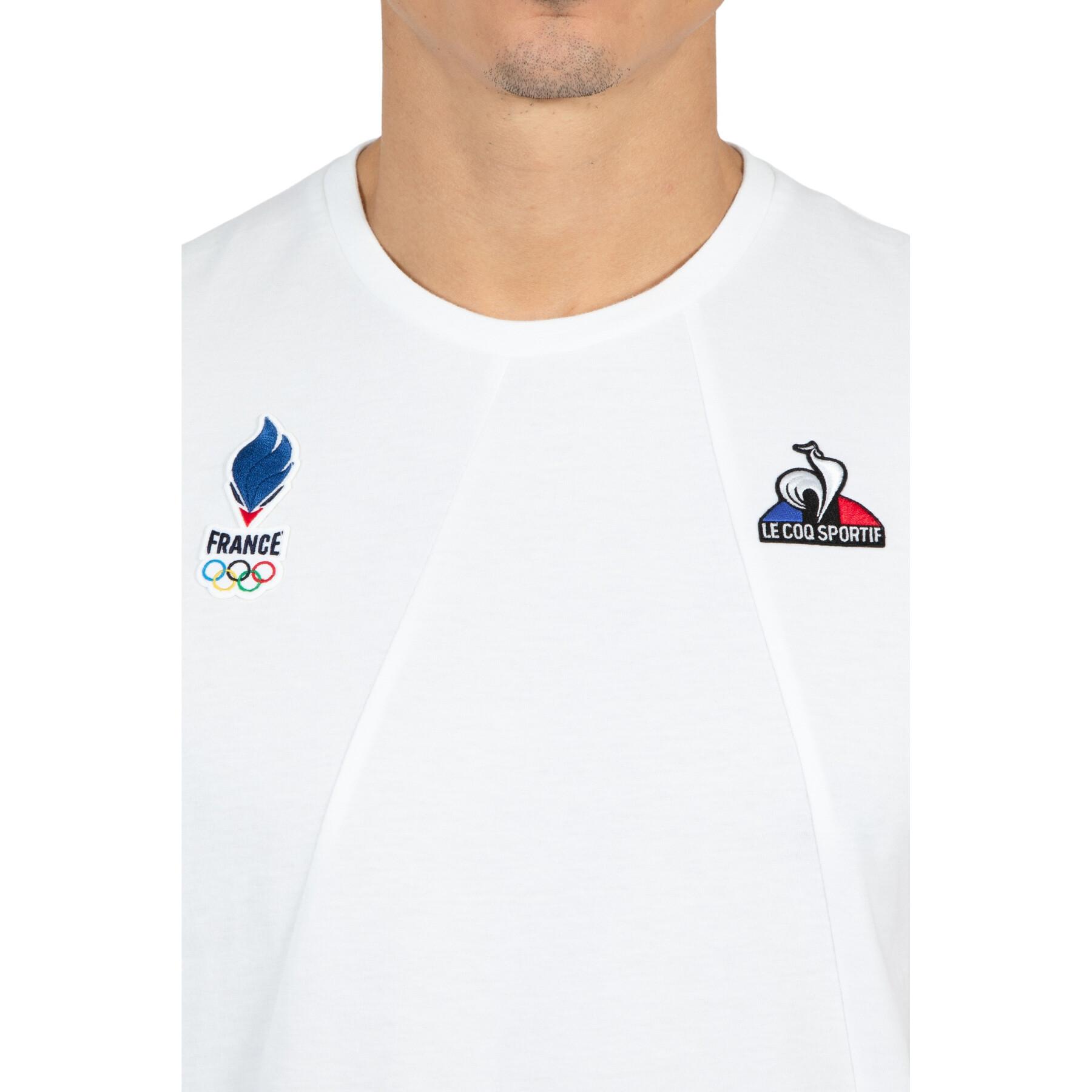 T-shirt France Olympique 2022 N°2