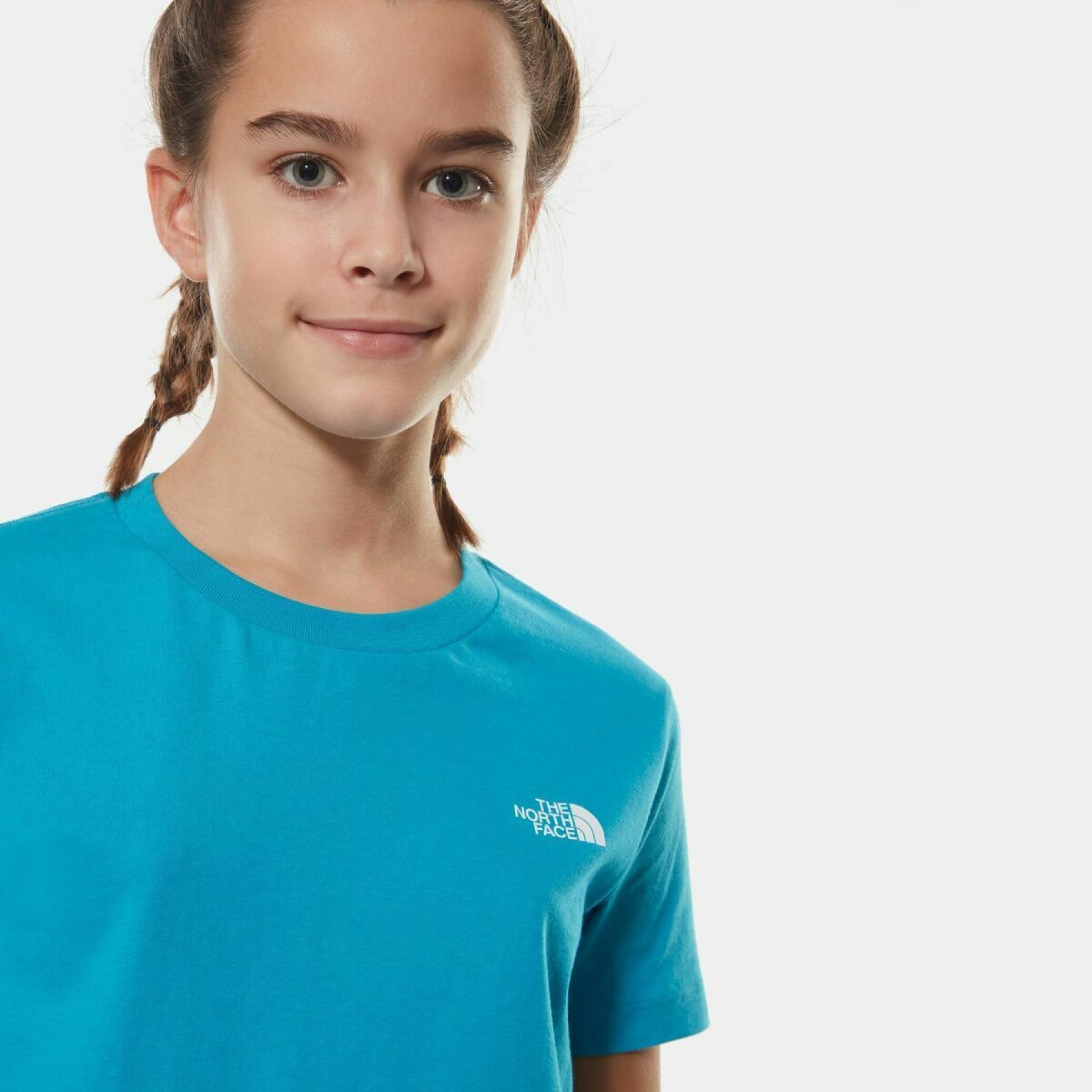Child's T-shirt The North Face Simple