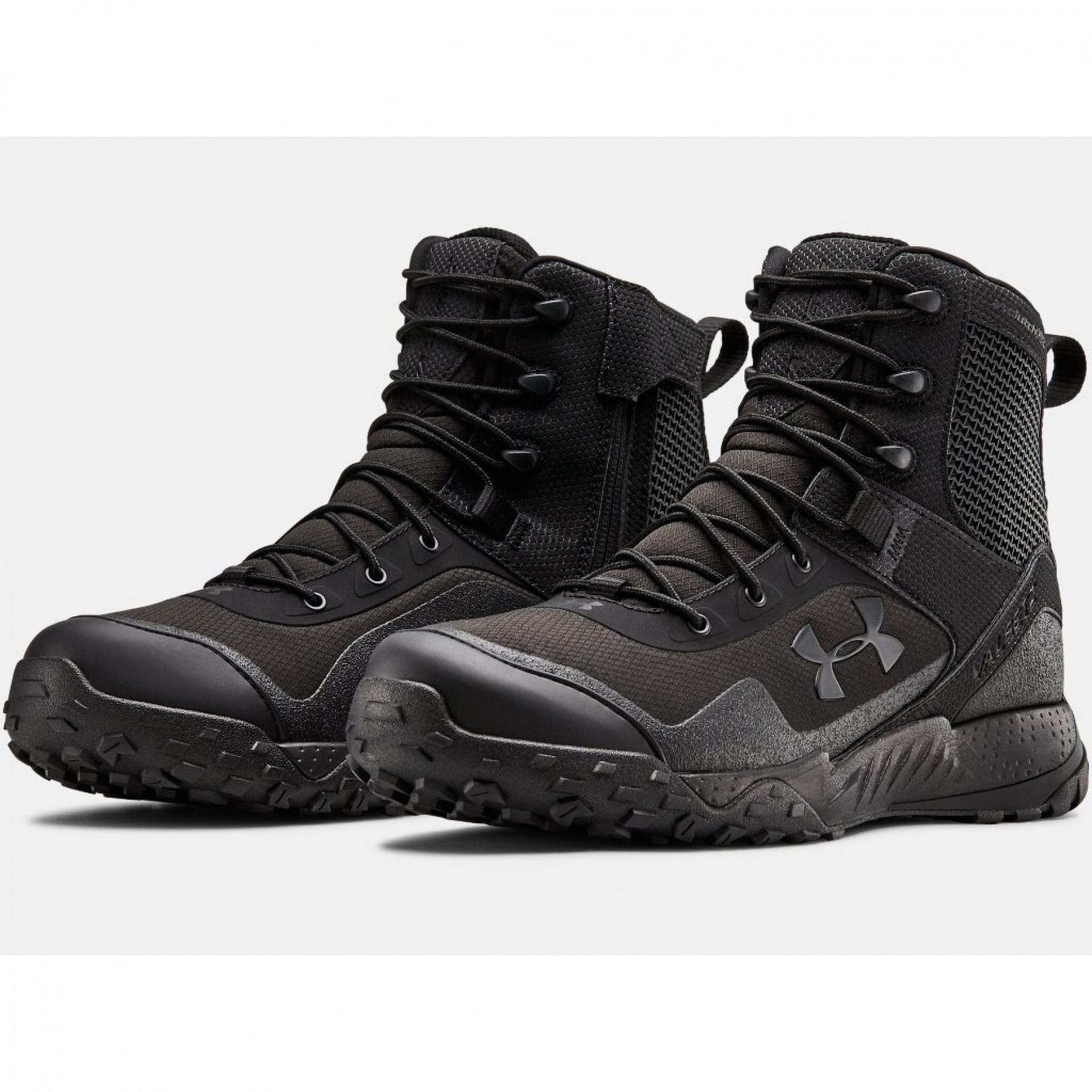 Shoes with side zipper Under Armour Valsetz RTS 1.5